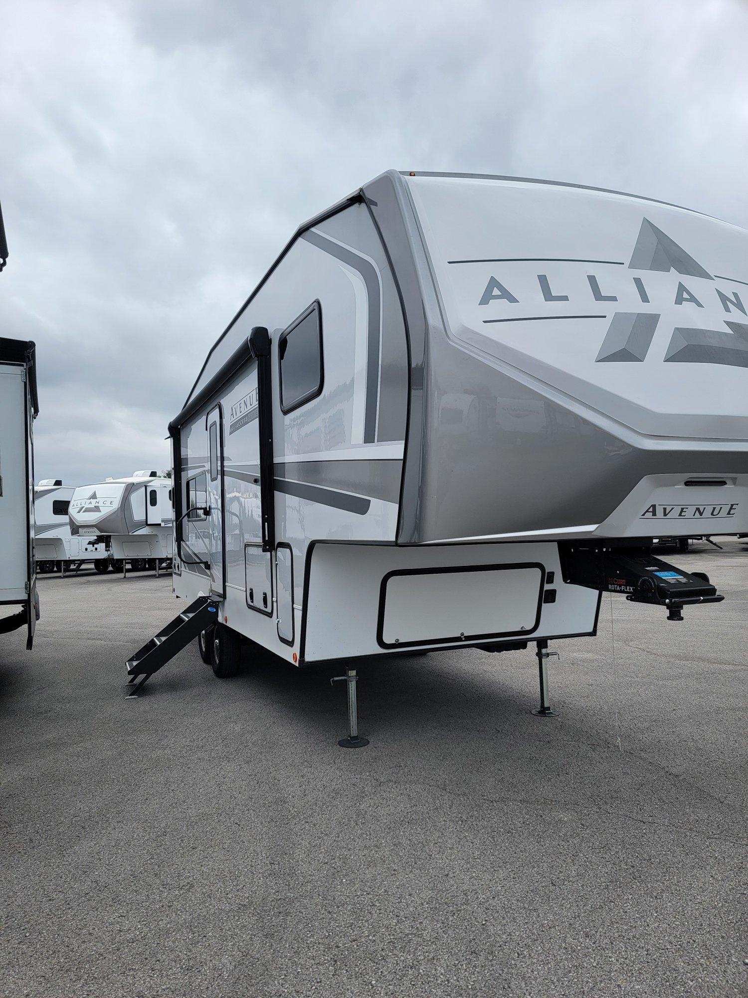 2025 Alliance RV Avenue All-Access Series 23ML
