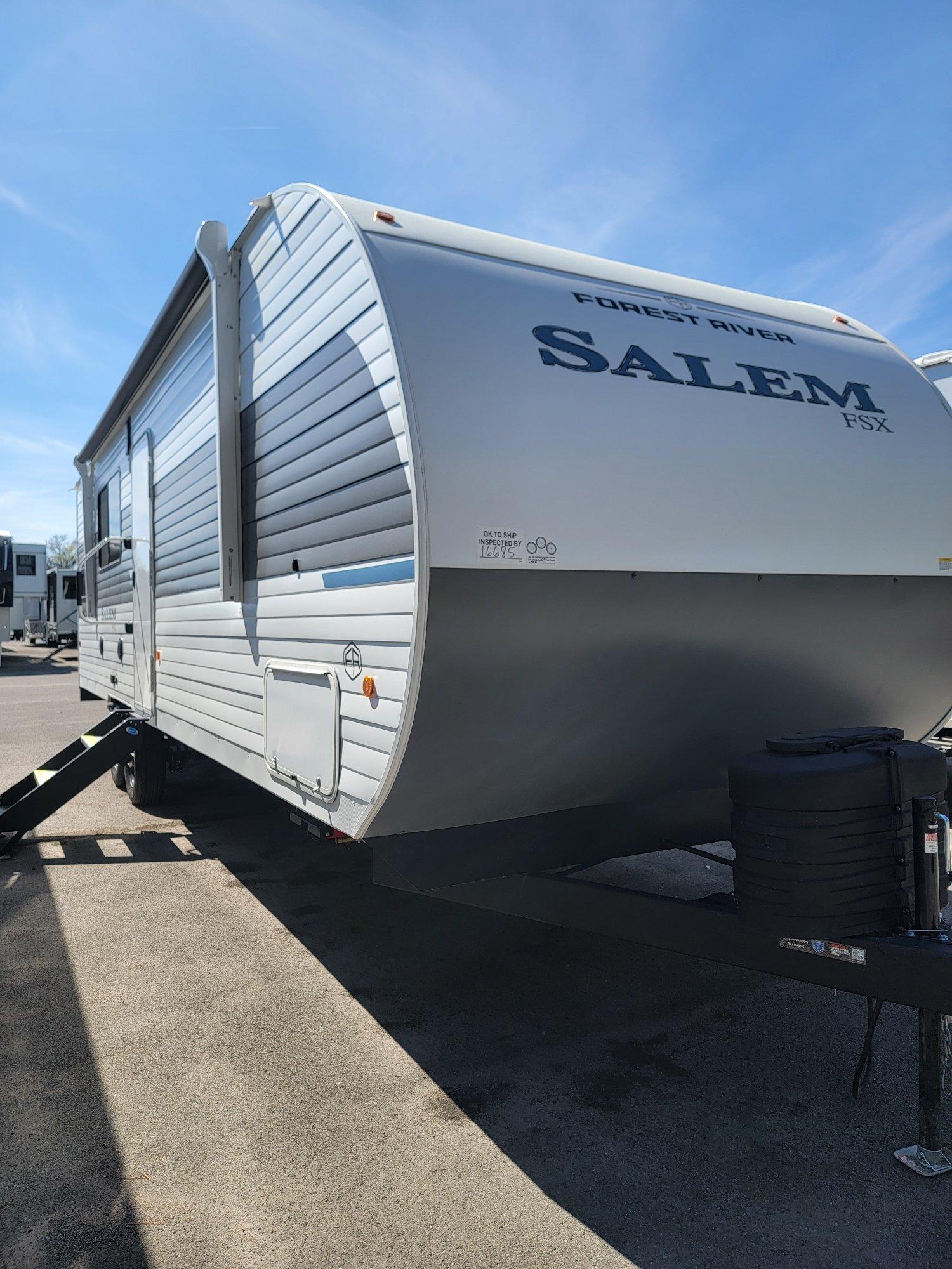 2026 Salem FSX 270RTK