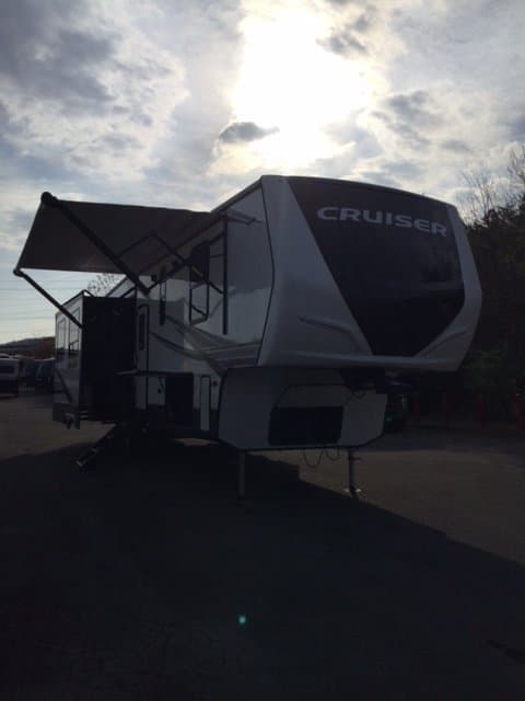 2021 CrossRoads Cruiser 3391RL