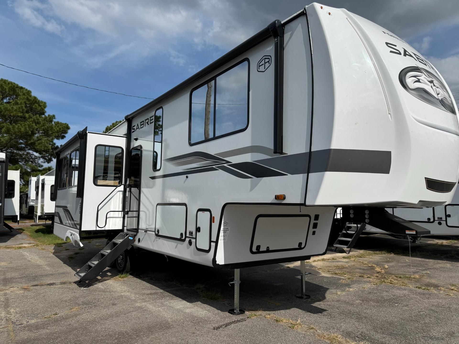 2026 Forest River Sabre 32GKS