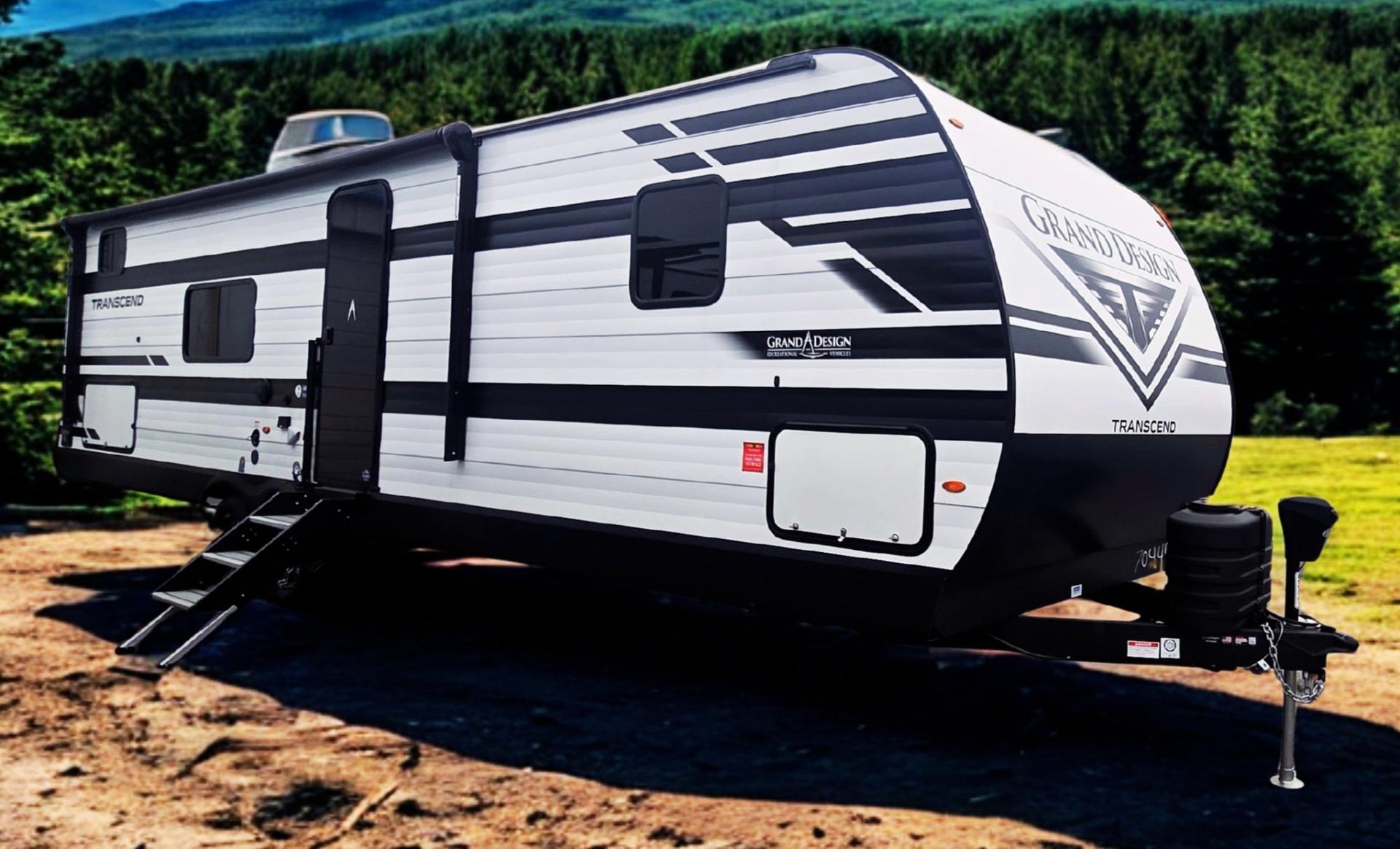 2026 Grand Design Transcend 295QBT