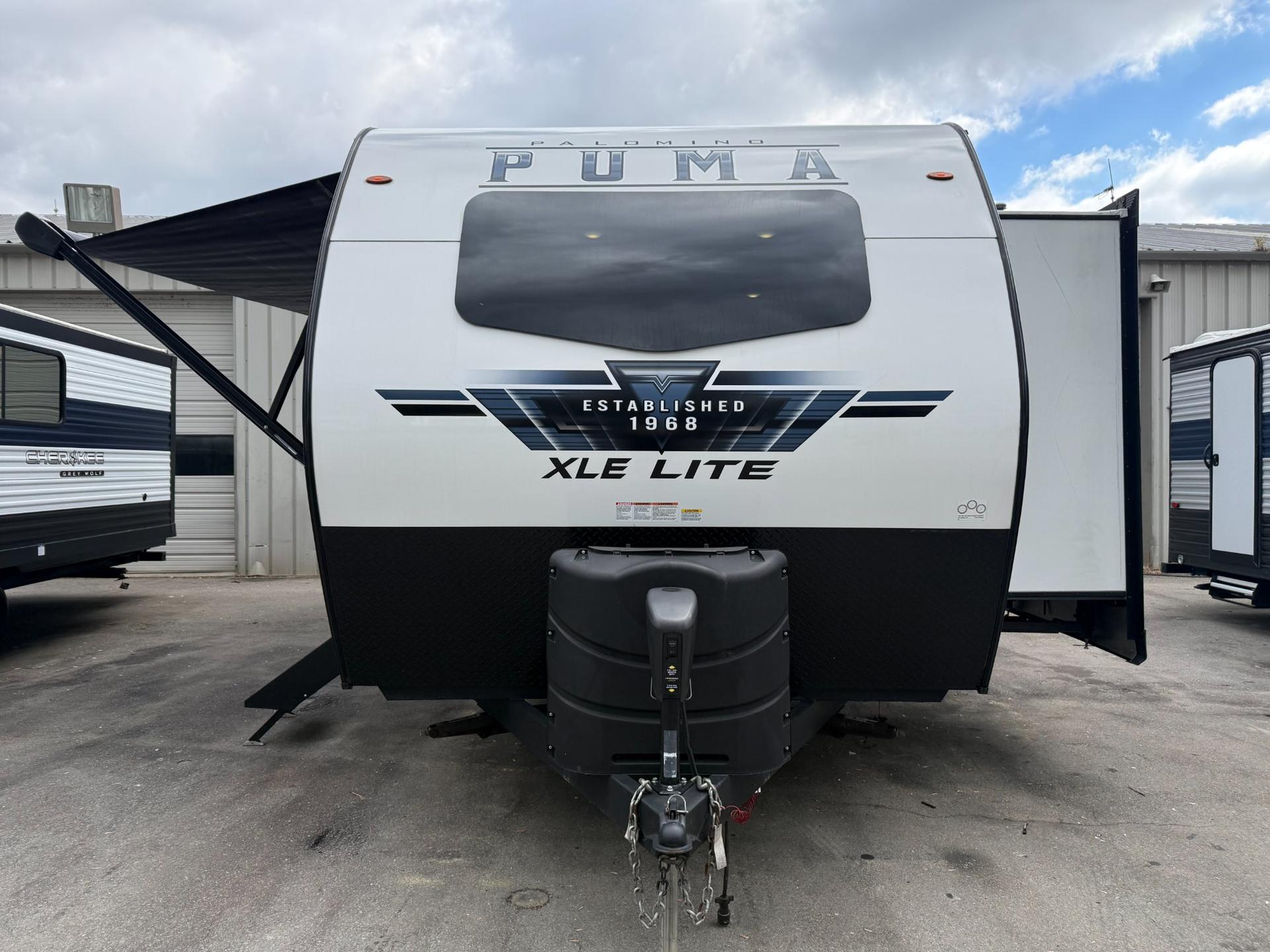 2023 Palomino 2023 Palomino Puma XLE Lite - thumbnail 3