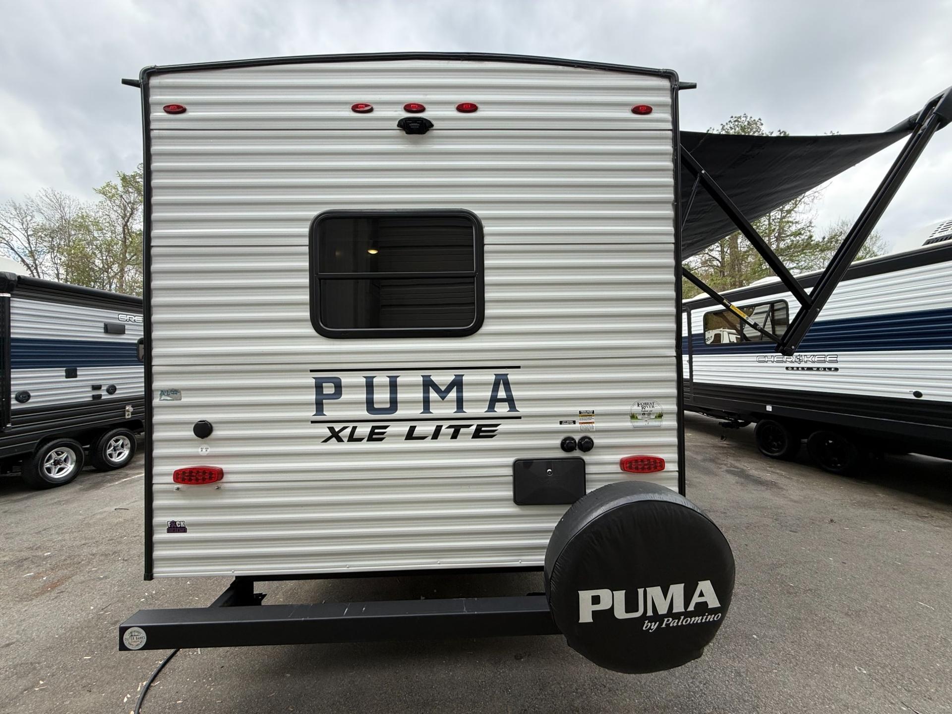 2023 Palomino 2023 Palomino Puma XLE Lite - thumbnail 30