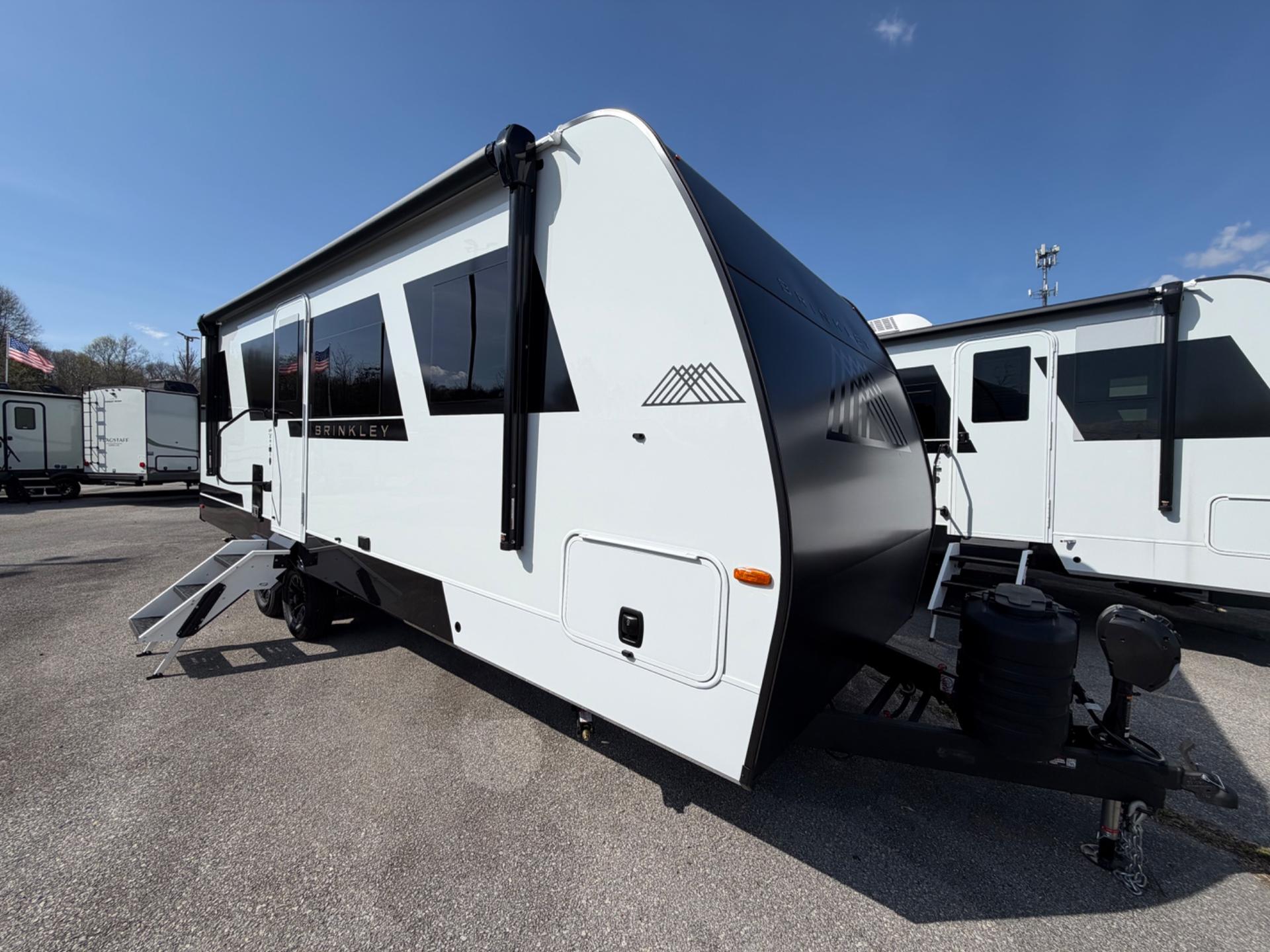 2026 Brinkley RV Model IX 23X