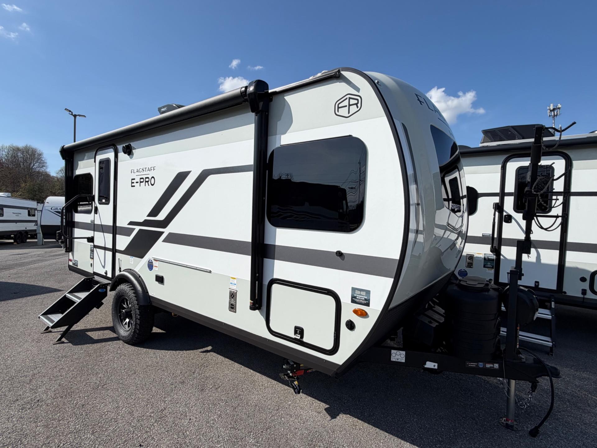 2026 Forest River Flagstaff E-Pro 19RL