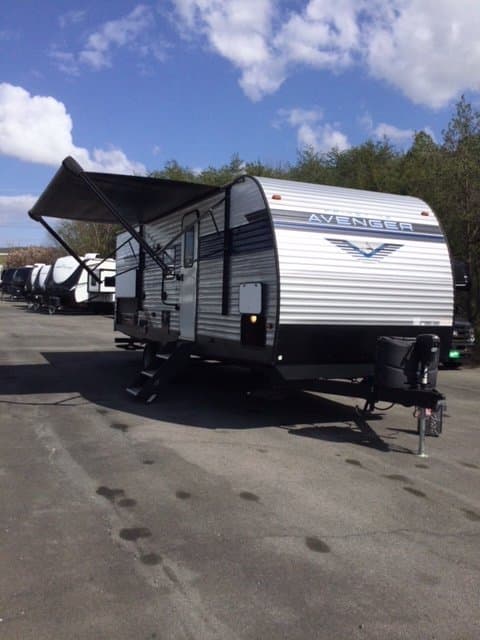 2023 Prime Time RV Avenger 24BHSLE