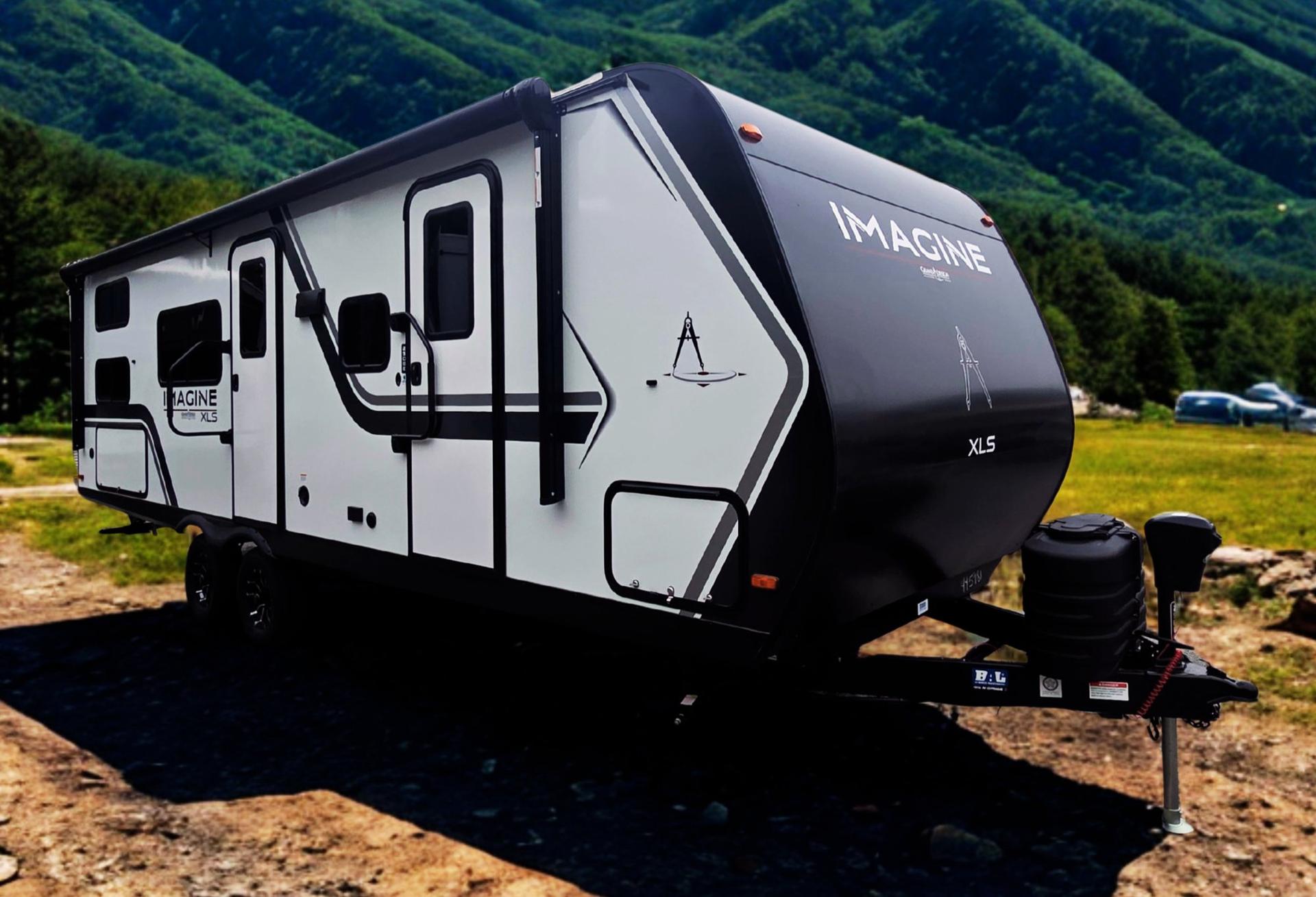 2026 Grand Design Imagine 25DBE