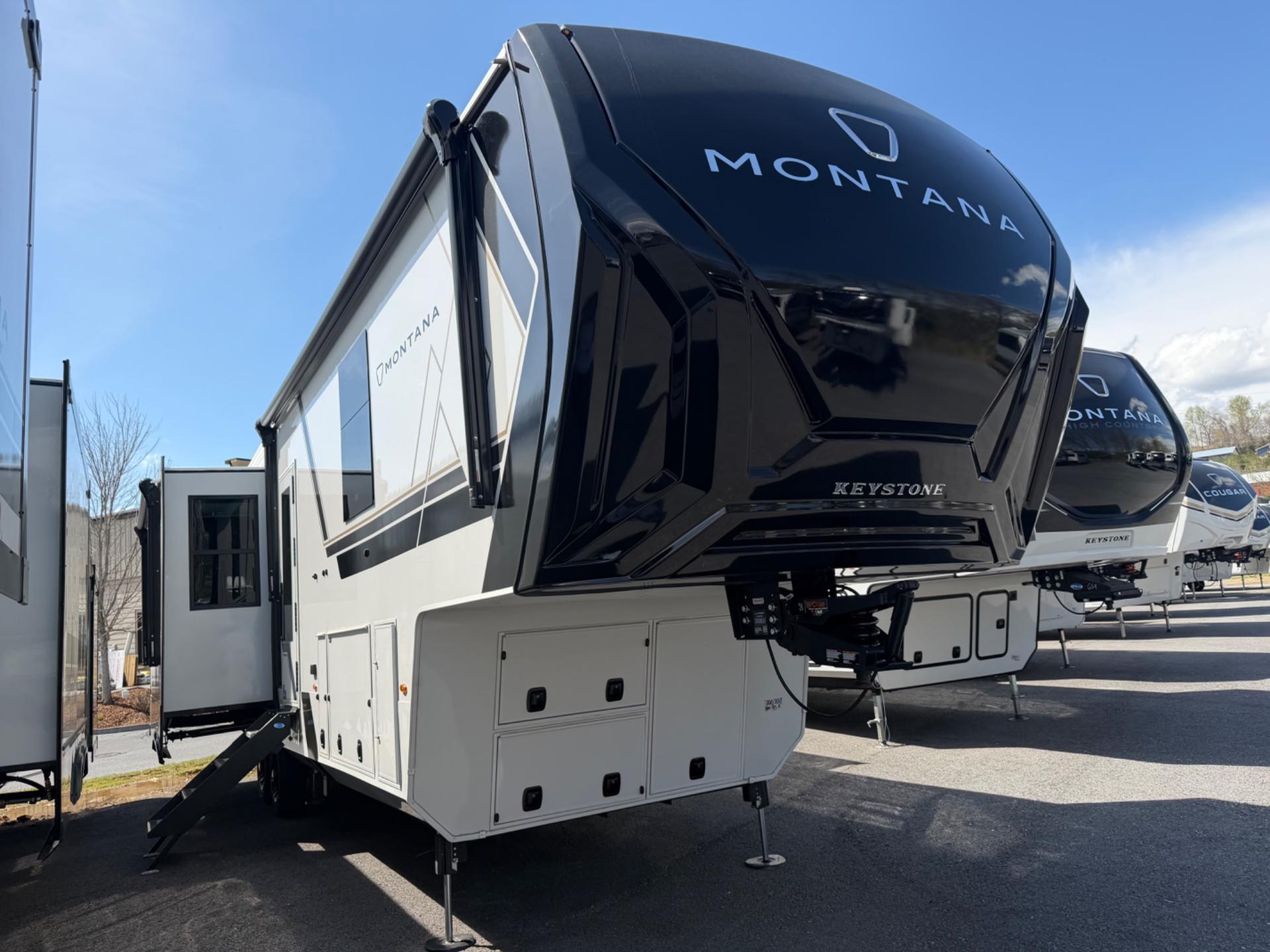 2026 Keystone RV Montana 3100RL