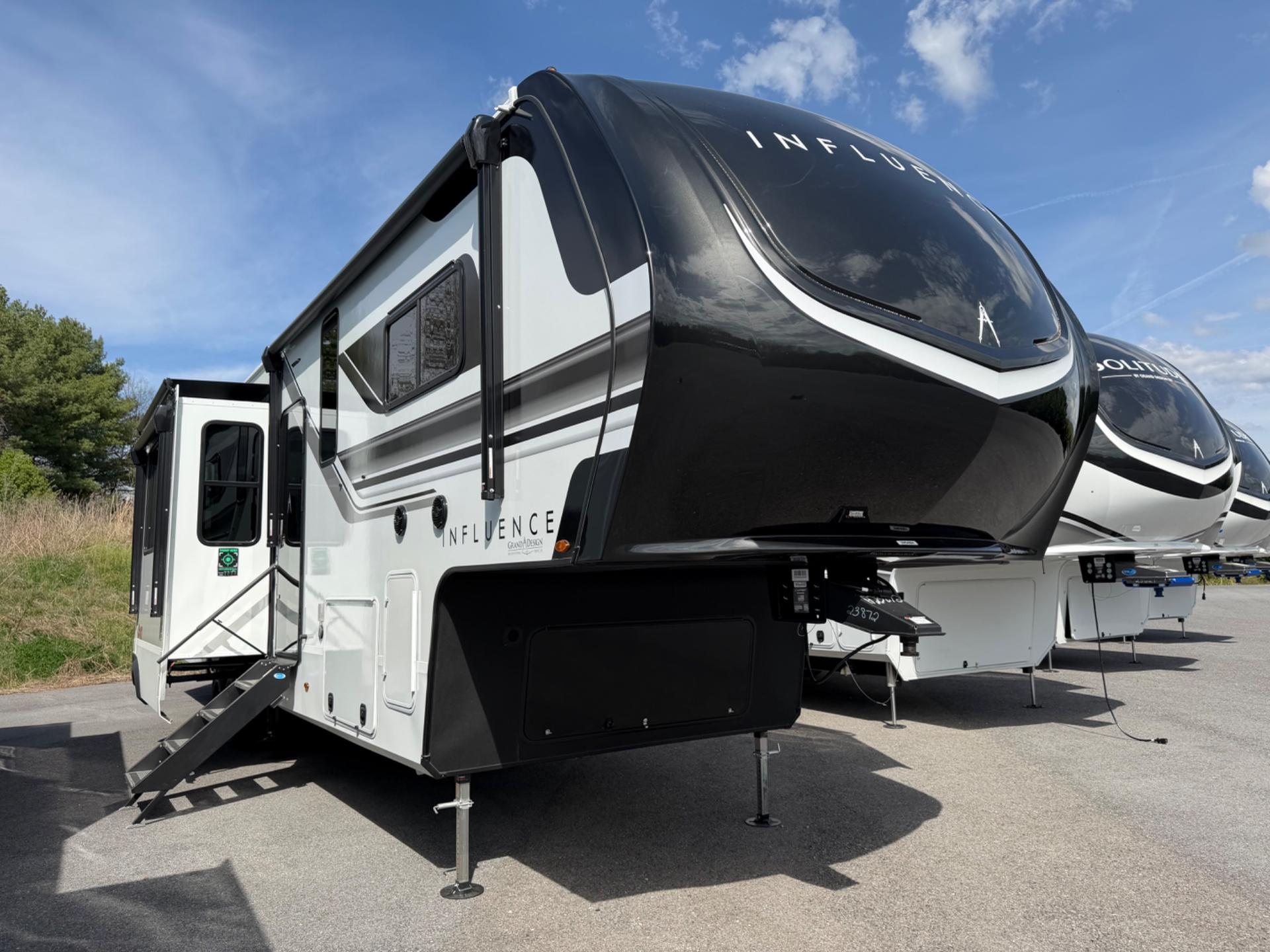 2026 Grand Design Influence 3904BH