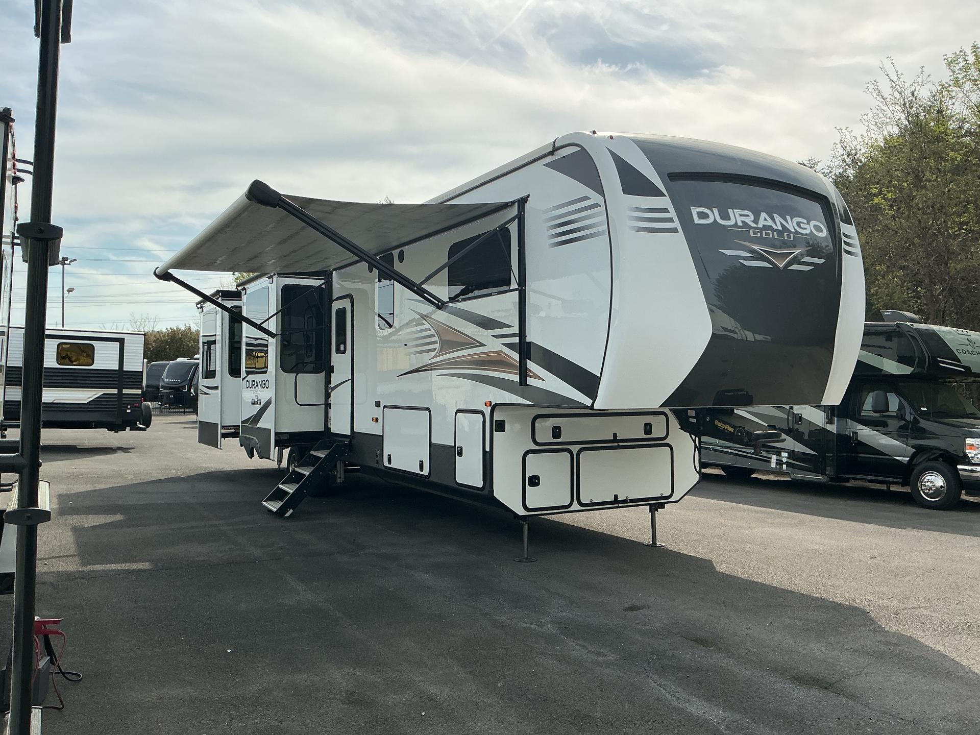 2021 Z  KZ RV Durango G391RKQ