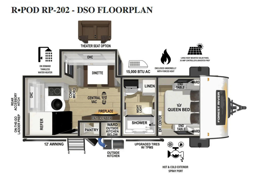 2022 R-POD 2022 R-POD Rpod - image 1