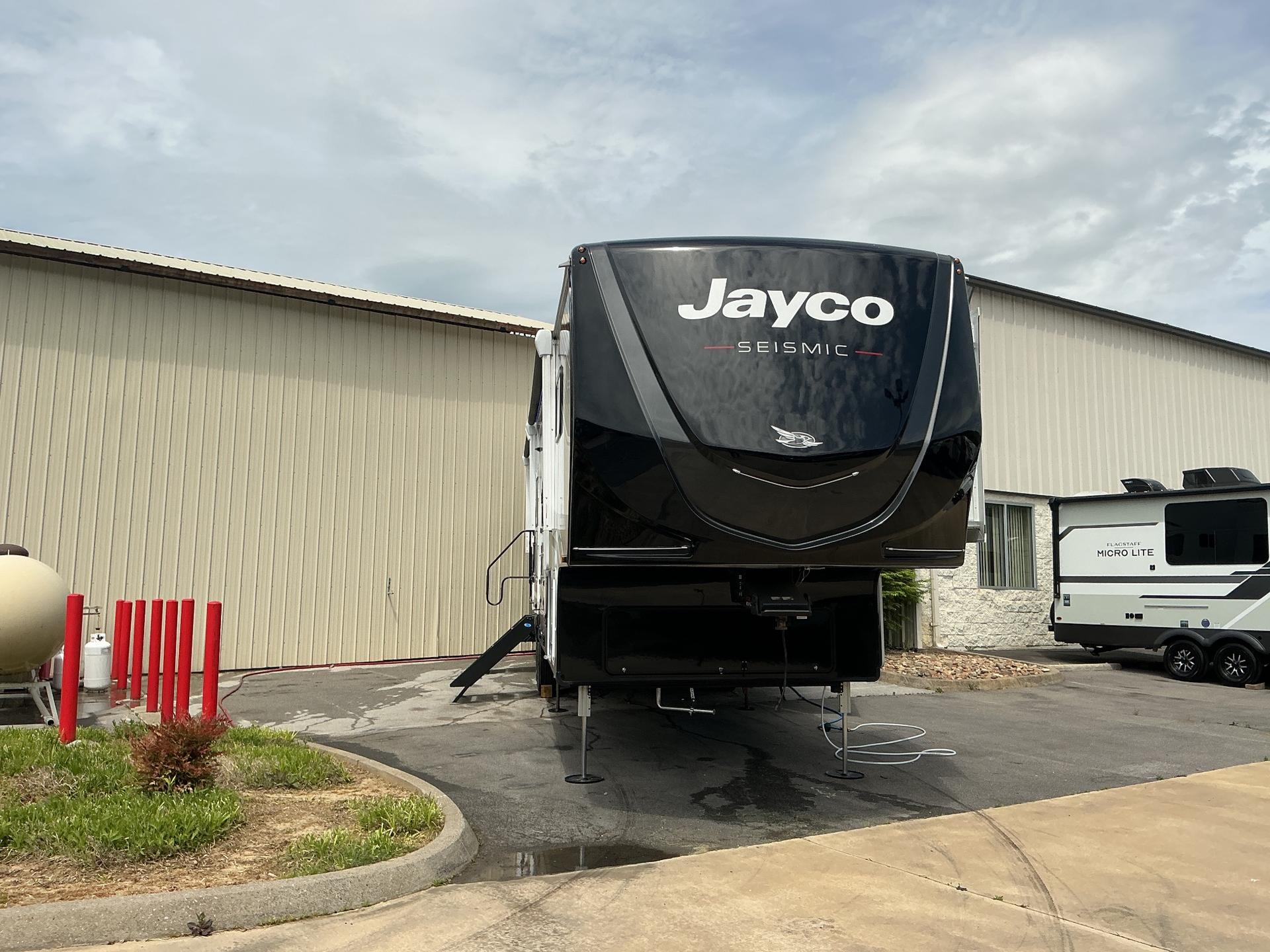 2026 Jayco 2026 Jayco Seismic - thumbnail 27