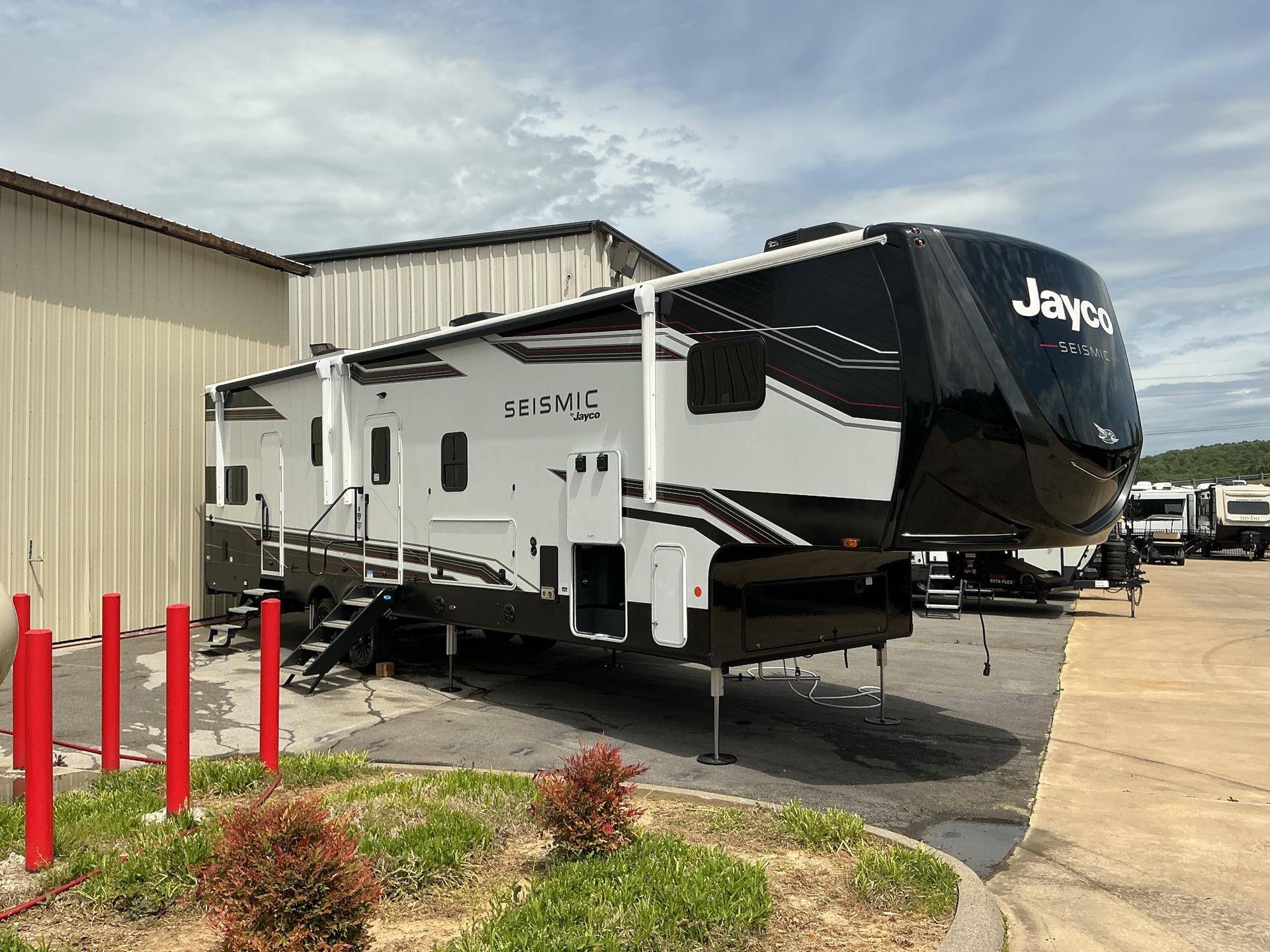 2026 Jayco 2026 Jayco Seismic - thumbnail 31