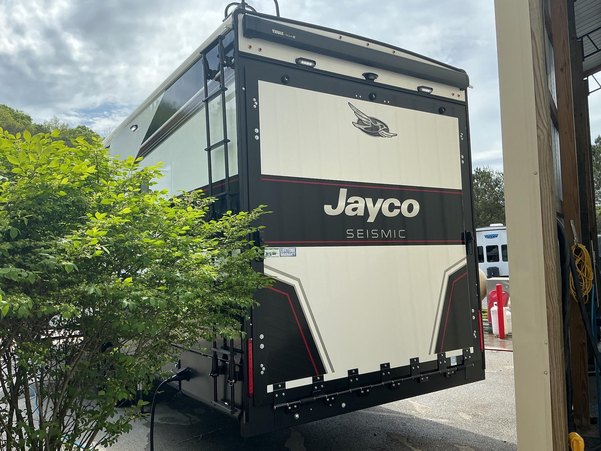 2026 Jayco 2026 Jayco Seismic - thumbnail 35