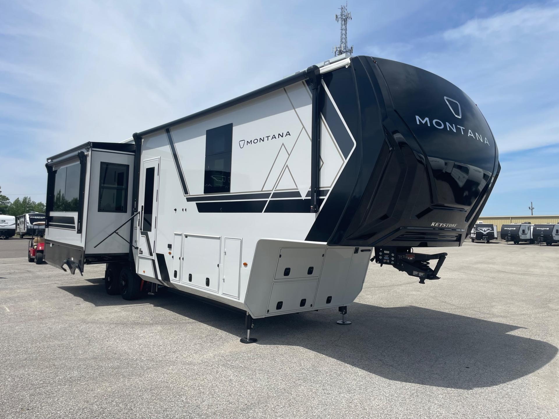 2026 Keystone RV Montana 3100RL
