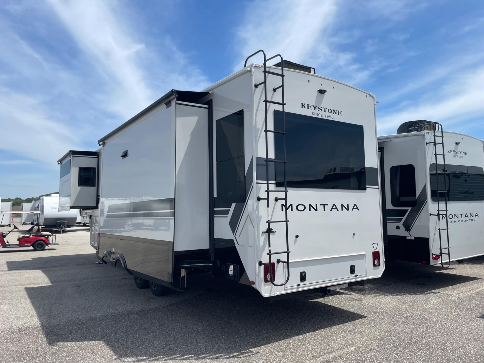 2026 Keystone RV 2026 Keystone RV Montana - thumbnail 5