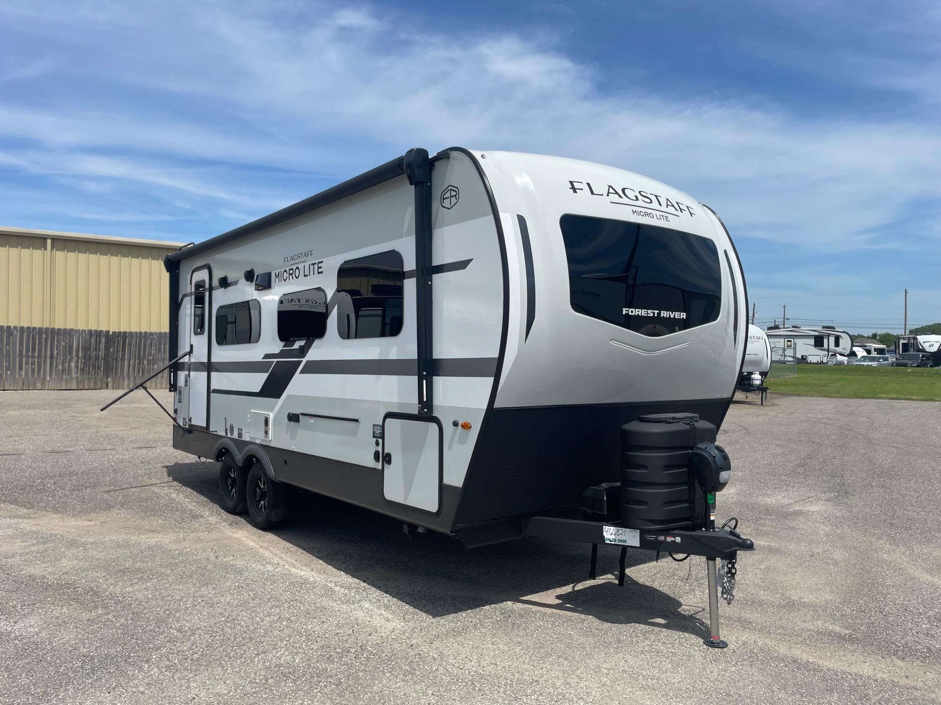 2026 Flagstaff Micro Lite 22FBS