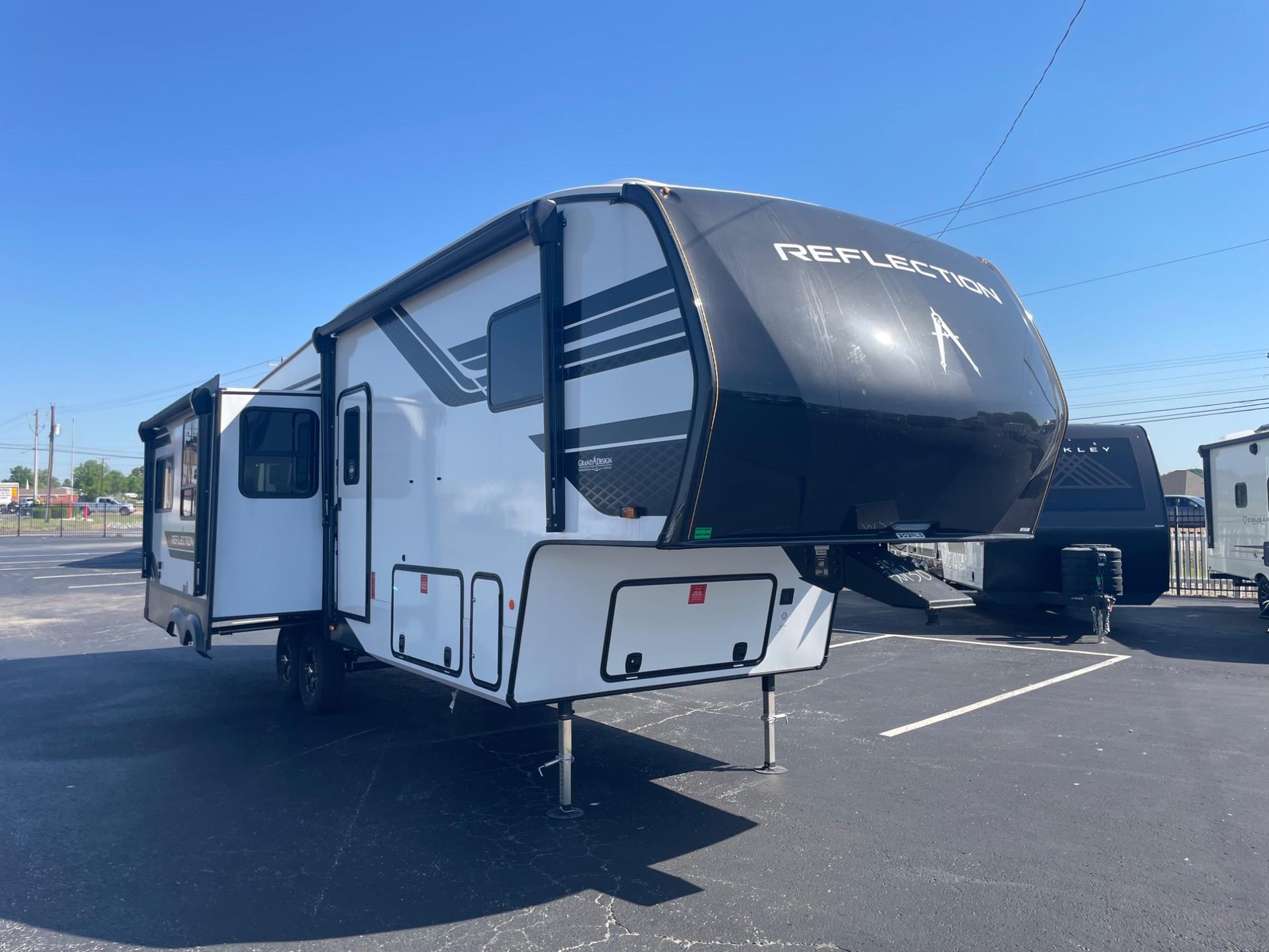 2026 Grand Design Reflection 303RLS