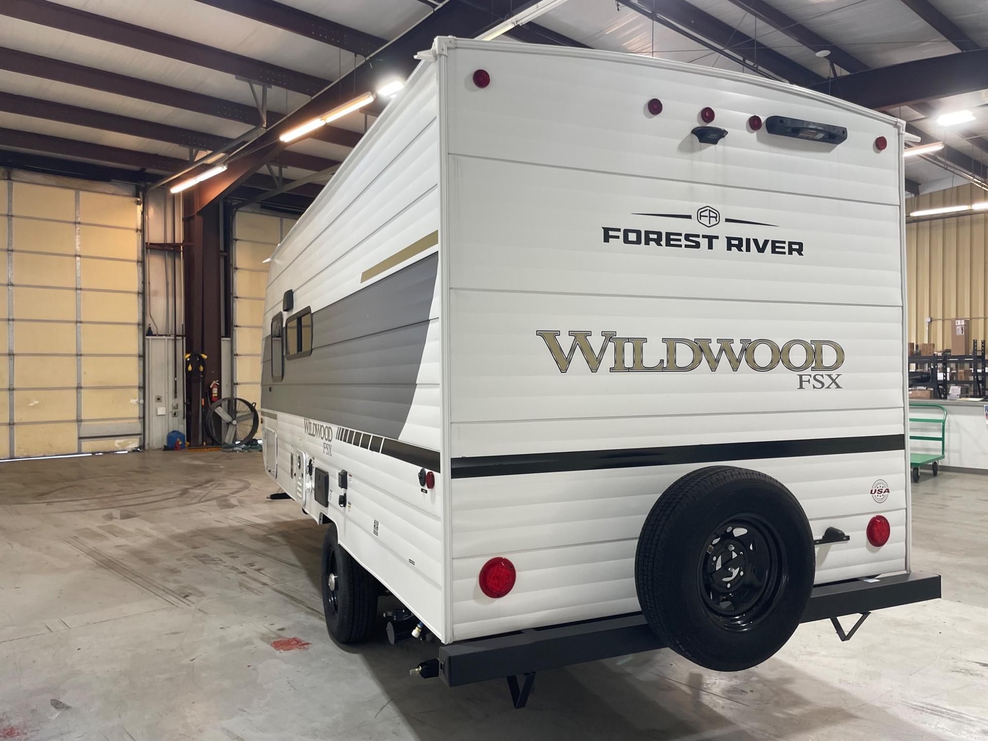 2026 Forest River 2026 Forest River Wildwood FSX - thumbnail 5