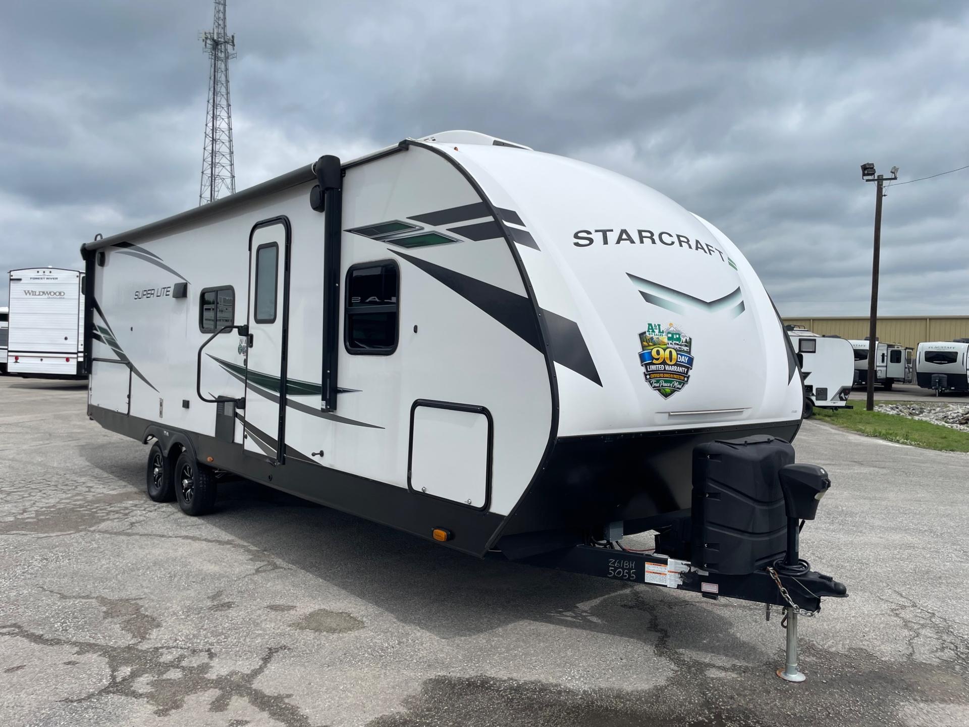 2023 Starcraft RV Super Lite 261BH