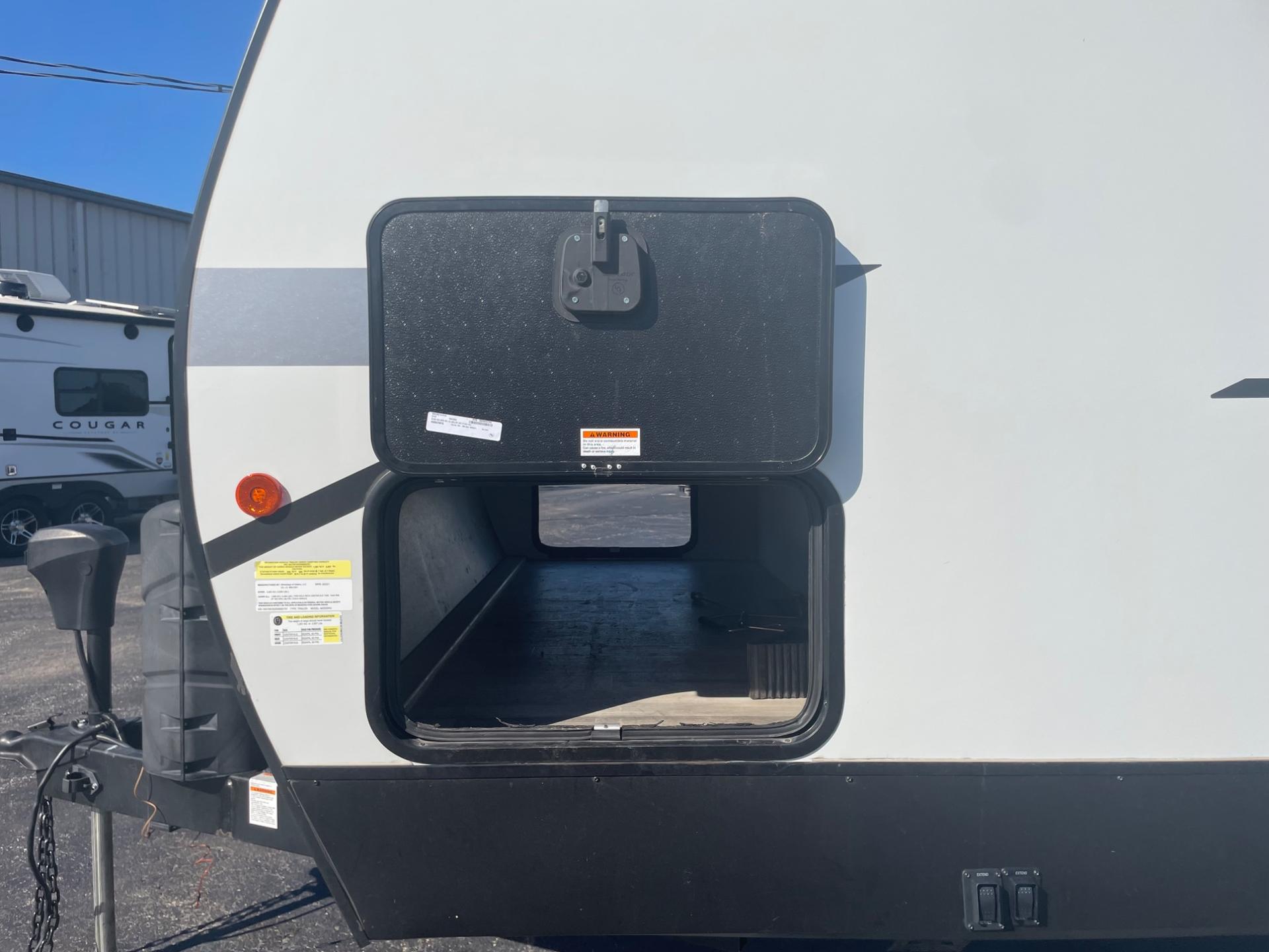 2022 Winnebago 2022 Winnebago Minnie - thumbnail 7