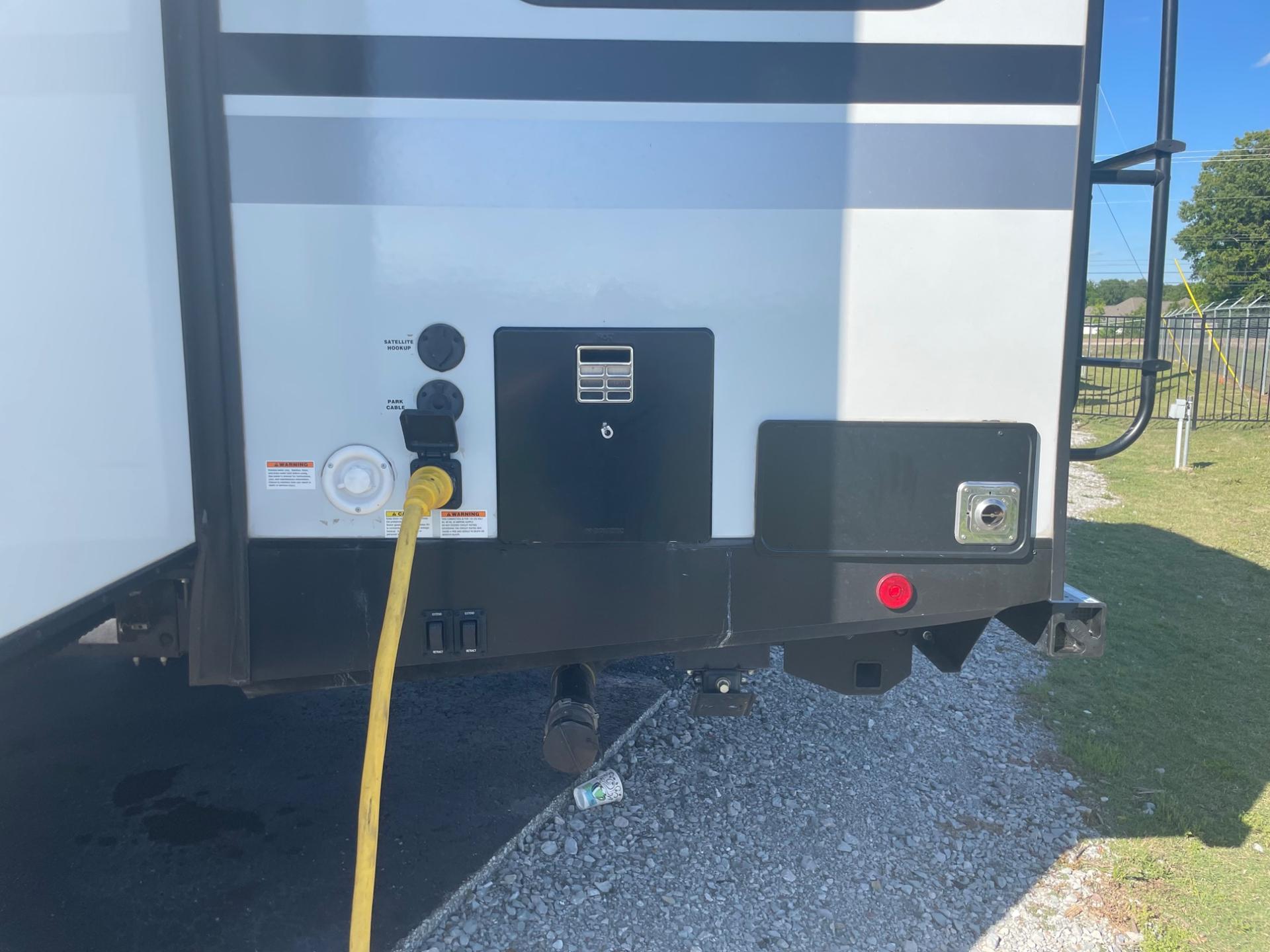 2022 Winnebago 2022 Winnebago Minnie - thumbnail 8