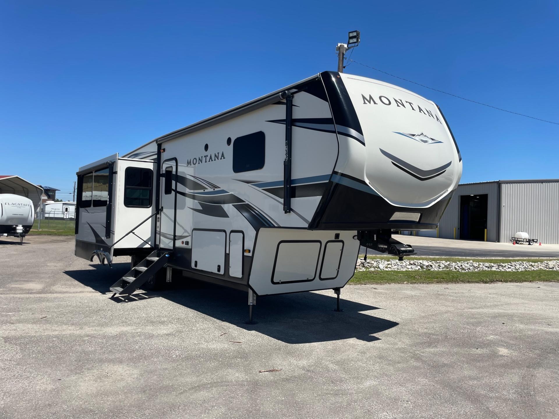 2021 Keystone Montana 3121RL