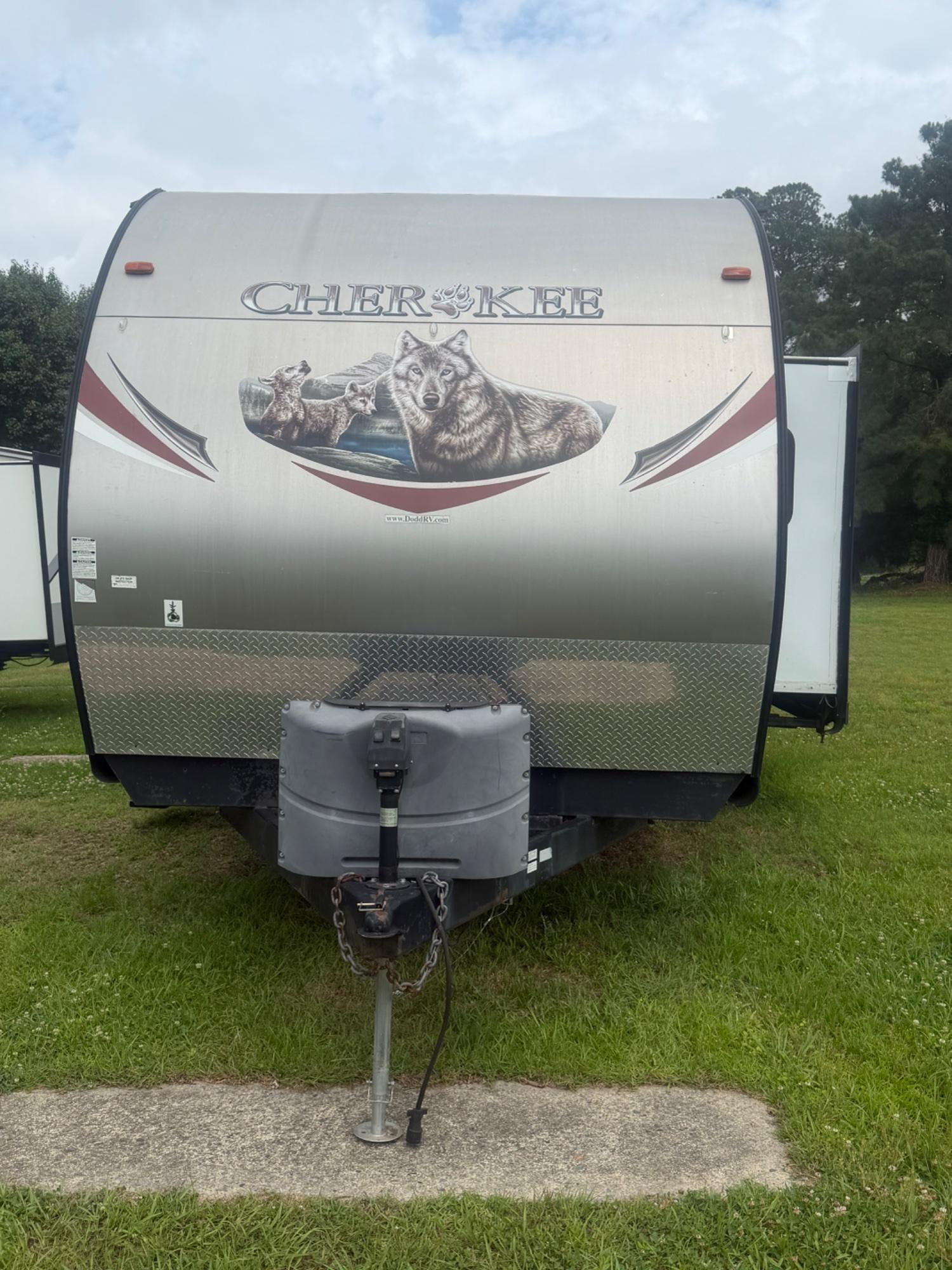 2013 Forest River 2013 Forest River CHEROKEE - thumbnail 4