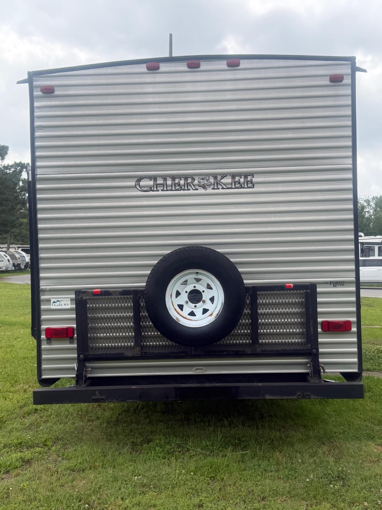 2013 Forest River 2013 Forest River CHEROKEE - thumbnail 6