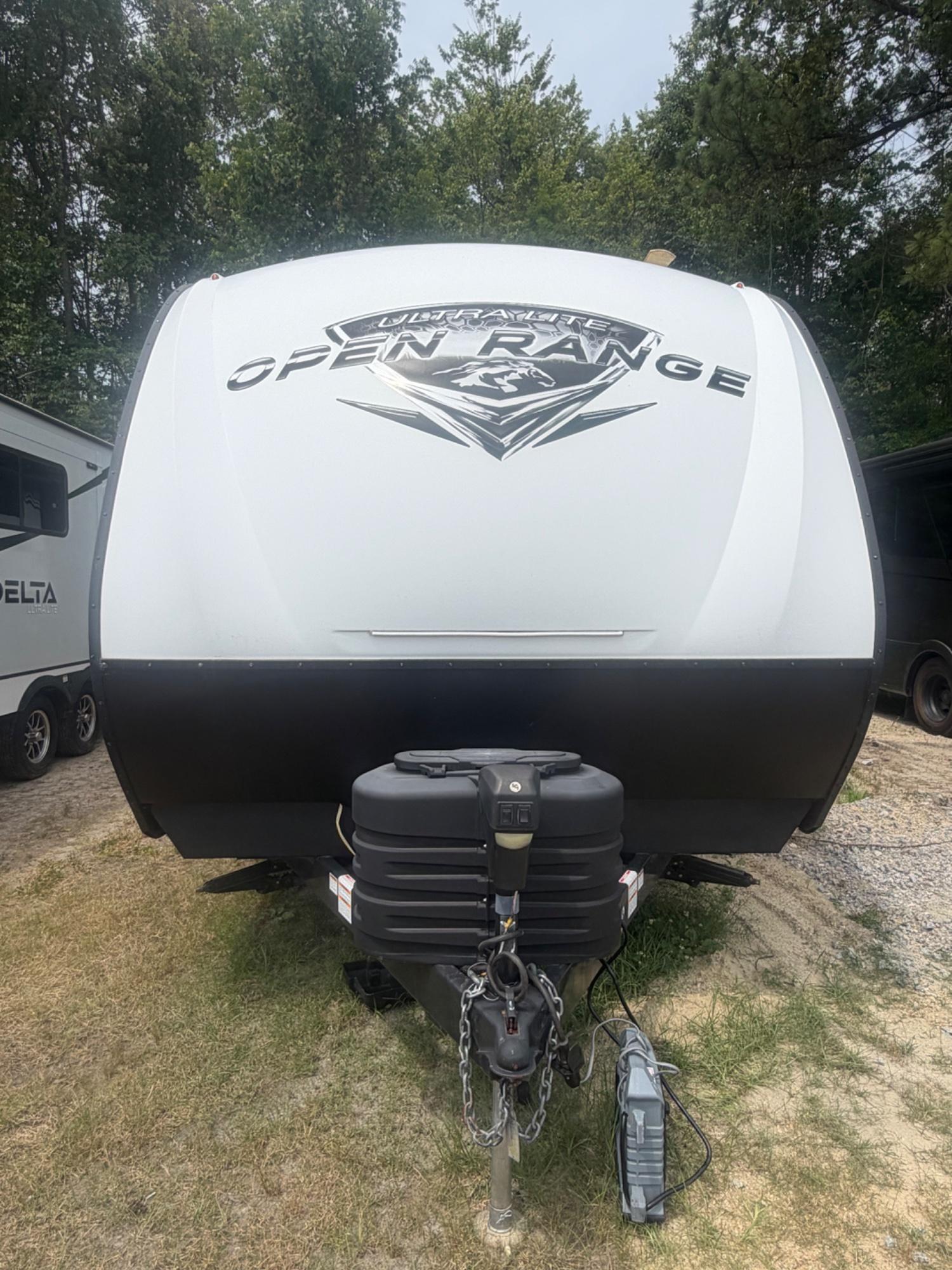 2020 Highland Ridge RV 2020 Highland Ridge RV Open Range - thumbnail 3