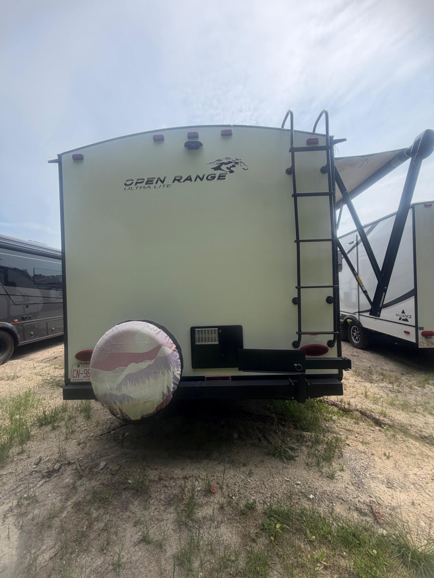 2020 Highland Ridge RV 2020 Highland Ridge RV Open Range - thumbnail 5