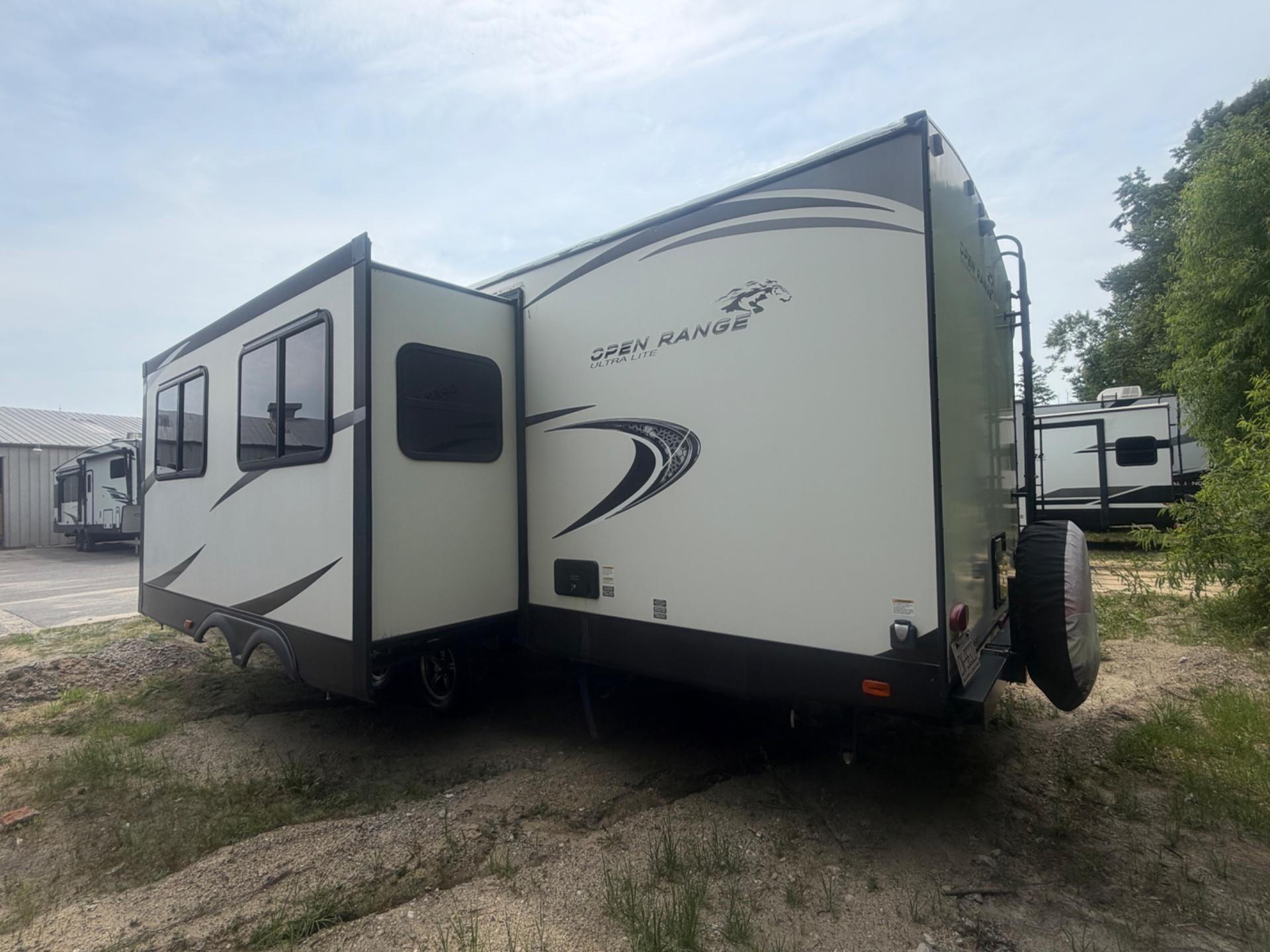 2020 Highland Ridge RV 2020 Highland Ridge RV Open Range - thumbnail 6