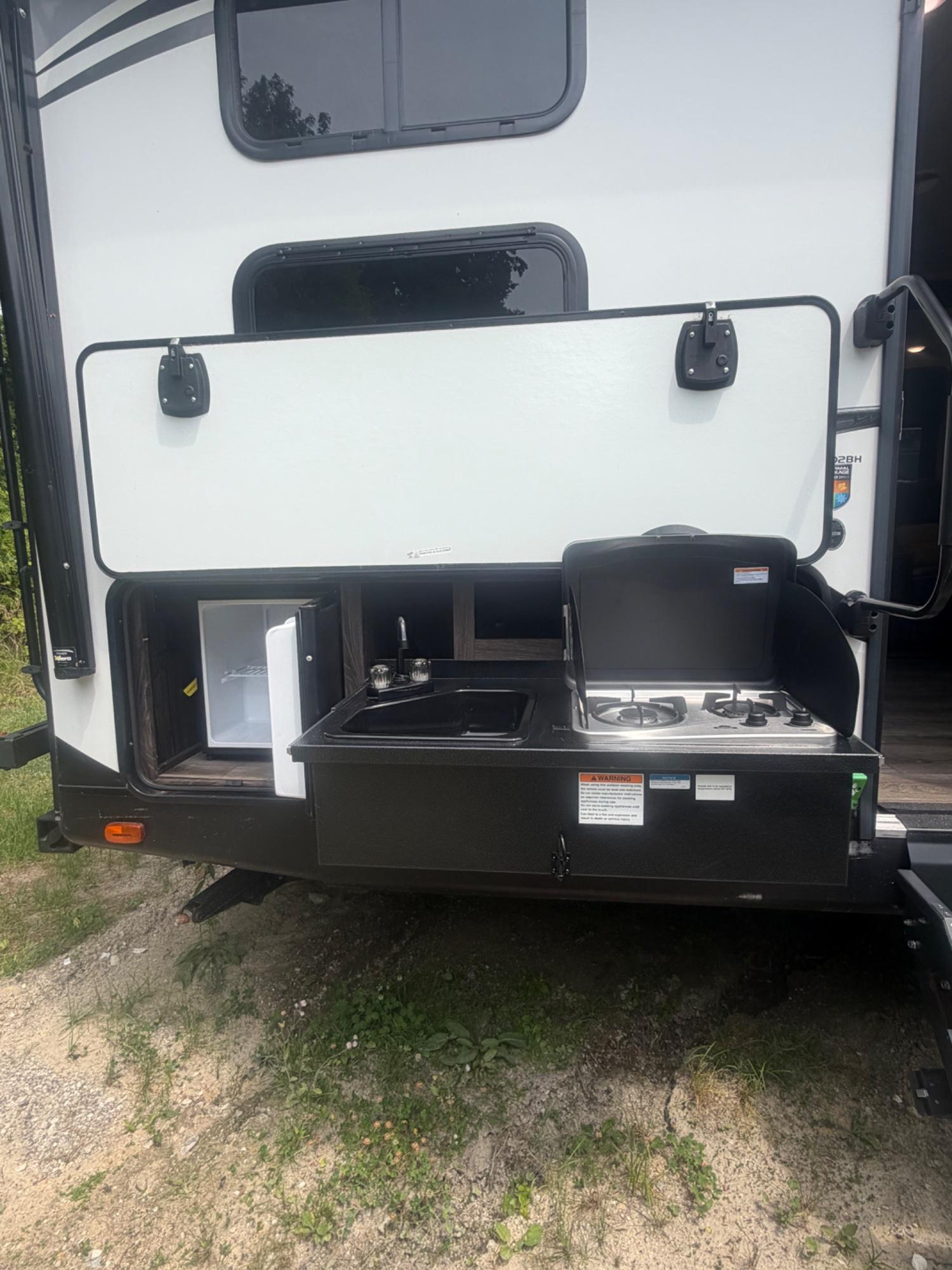 2020 Highland Ridge RV 2020 Highland Ridge RV Open Range - thumbnail 8