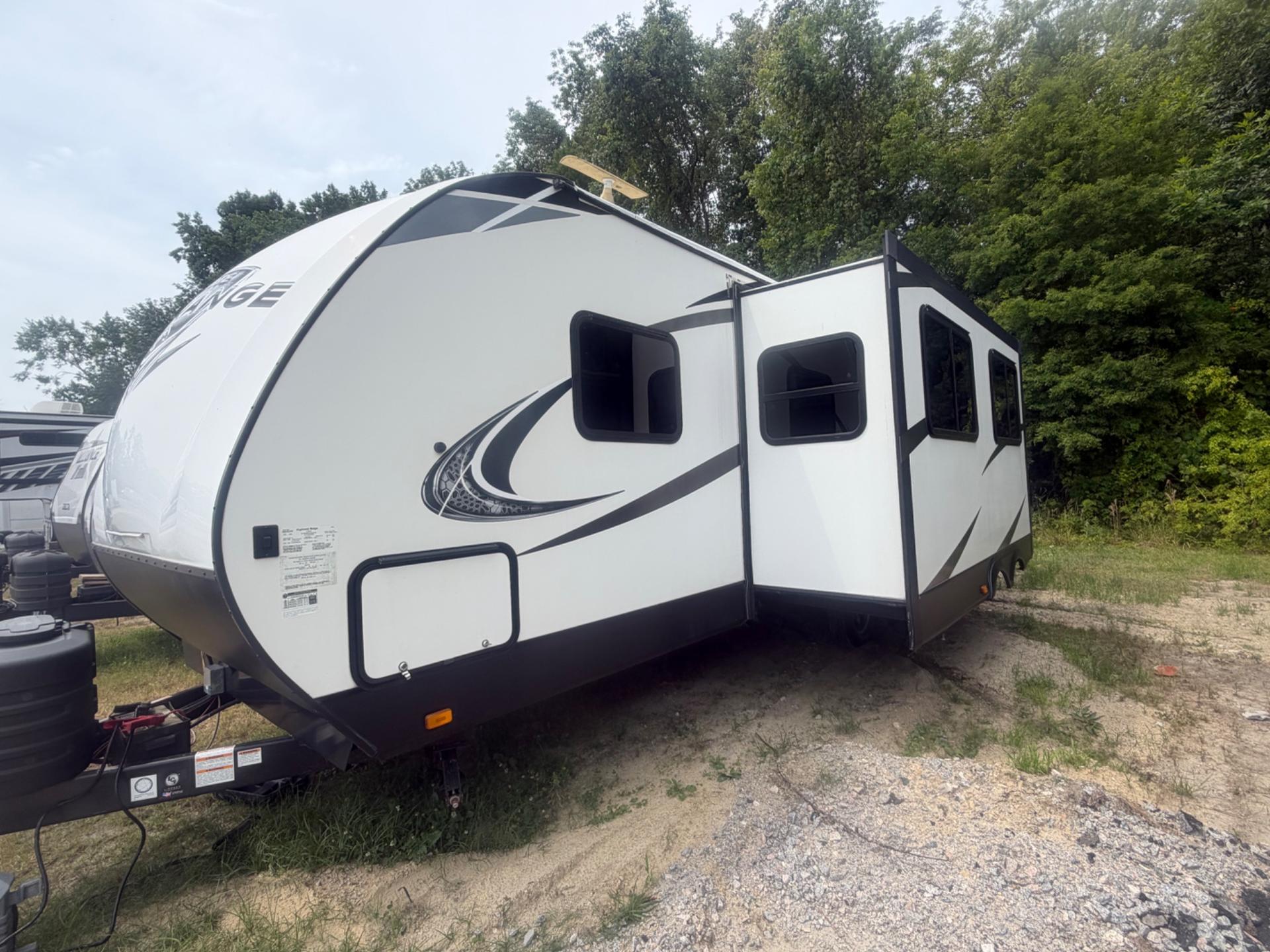 2020 Highland Ridge RV 2020 Highland Ridge RV Open Range - thumbnail 9