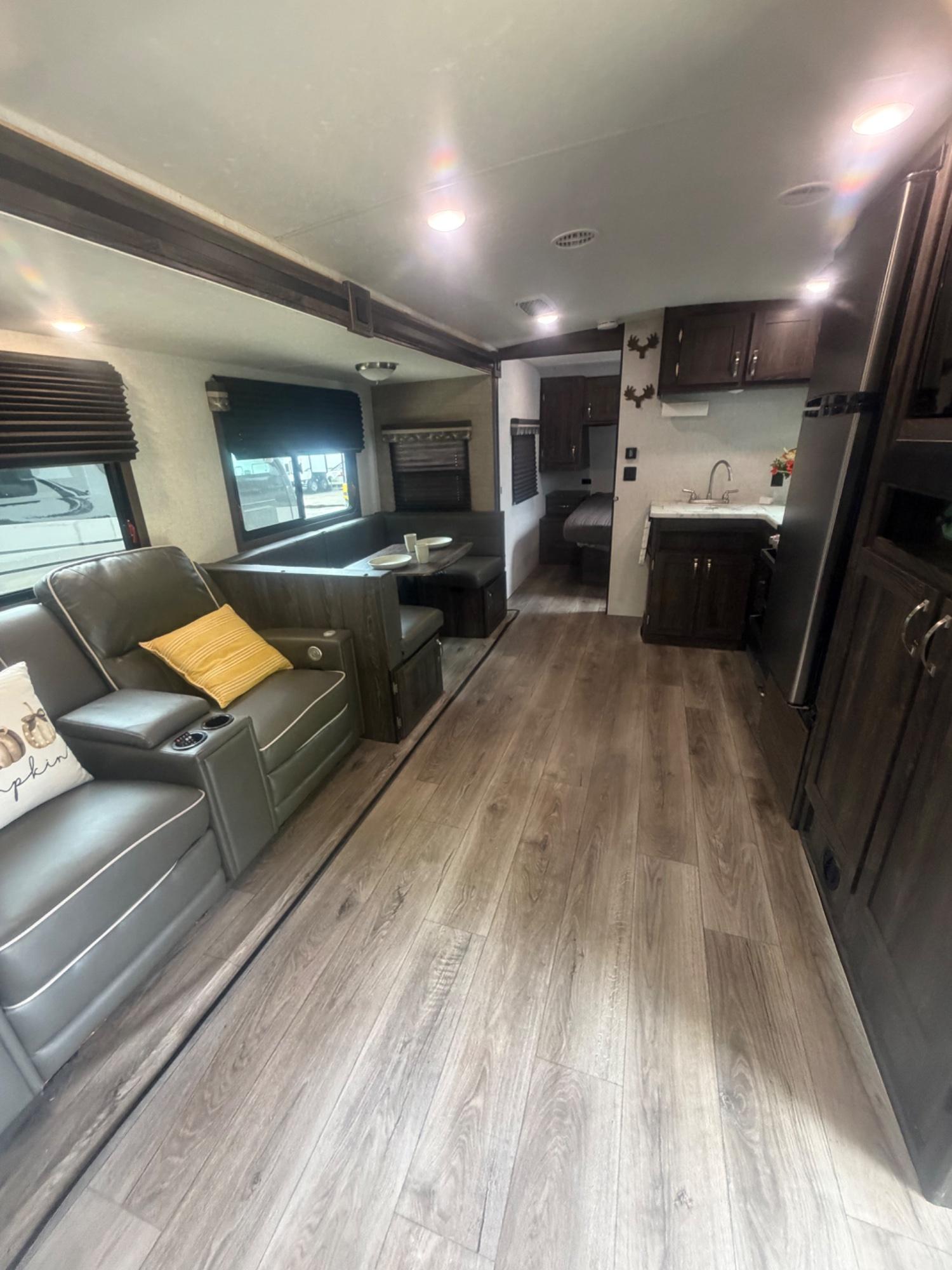 2020 Highland Ridge RV 2020 Highland Ridge RV Open Range - thumbnail 17