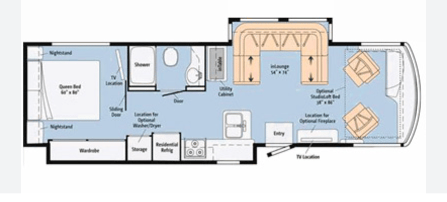 2014 WINNEBAGO 2014 WINNEBAGO Itasca - image 1