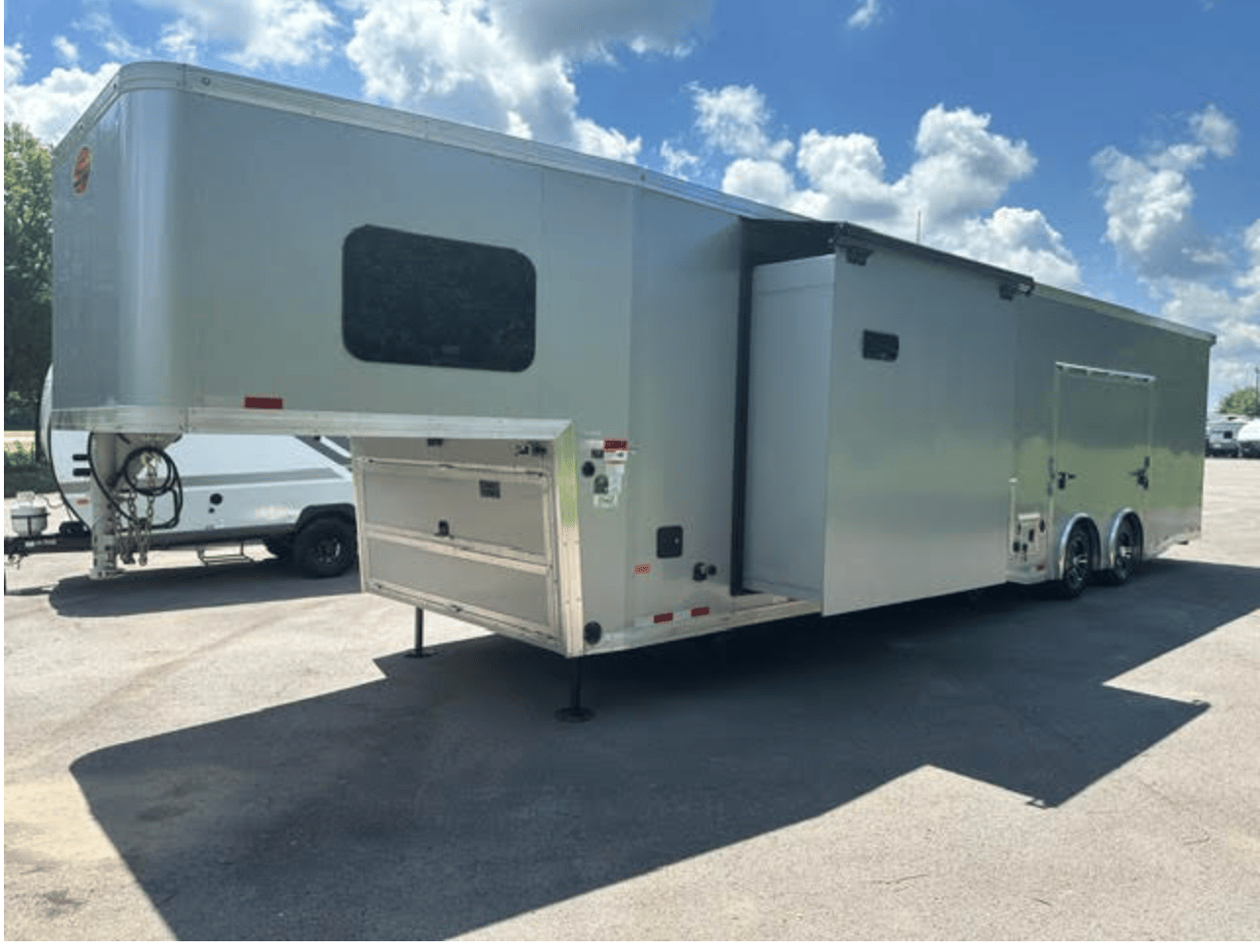 2025 Sundowner Trailers  Horizon   Horizon 2386