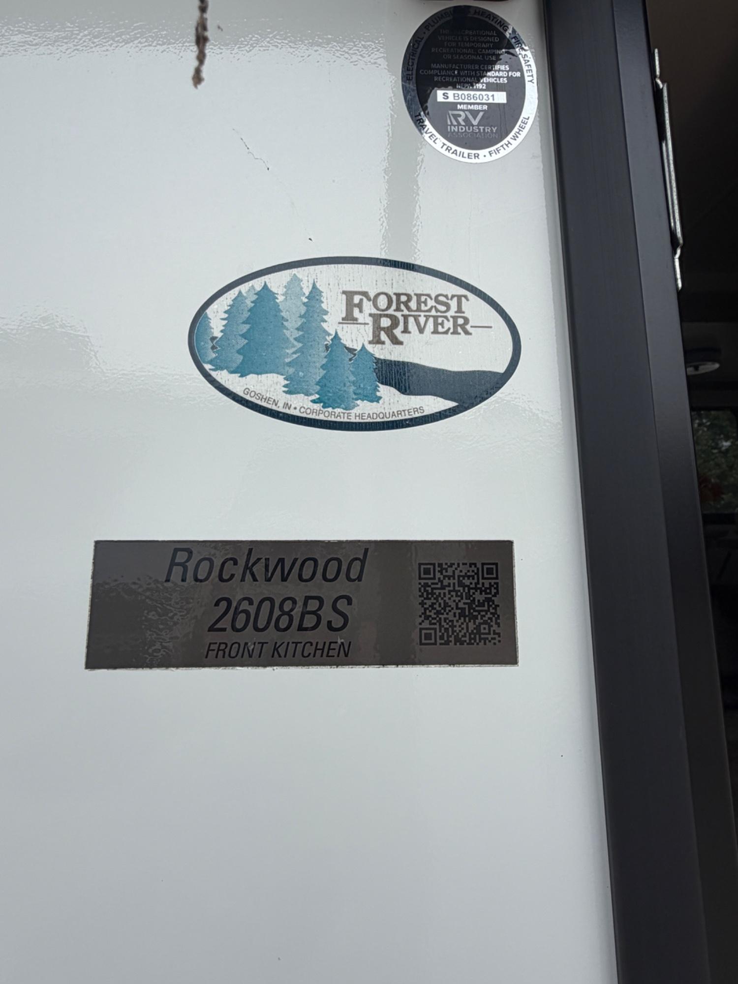 2024 Forest River 2024 Forest River Rockwood - thumbnail 8
