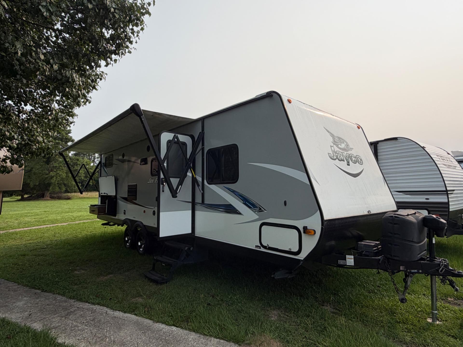 2017 Jayco Jay Feather 27BHS