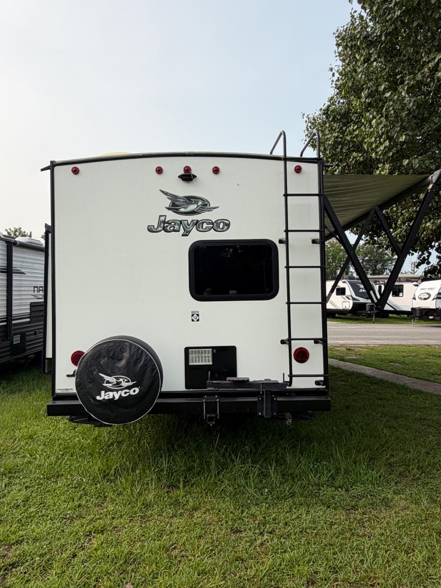 2017 Jayco 2017 Jayco Jay Feather - thumbnail 7