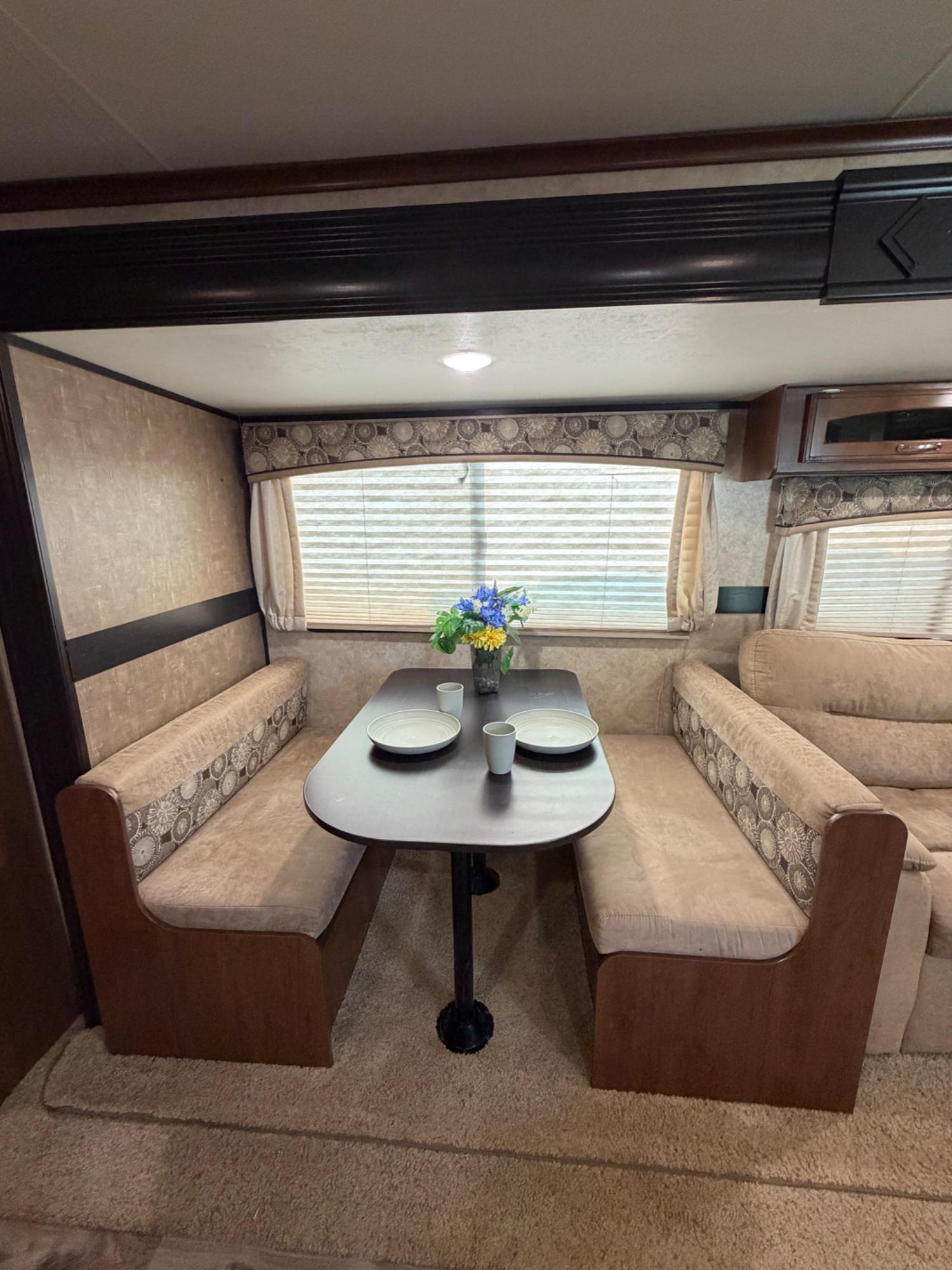 2017 Jayco 2017 Jayco Jay Feather - thumbnail 12