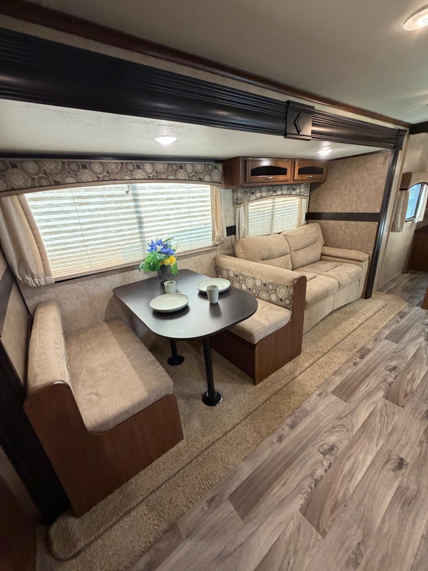 2017 Jayco 2017 Jayco Jay Feather - thumbnail 13