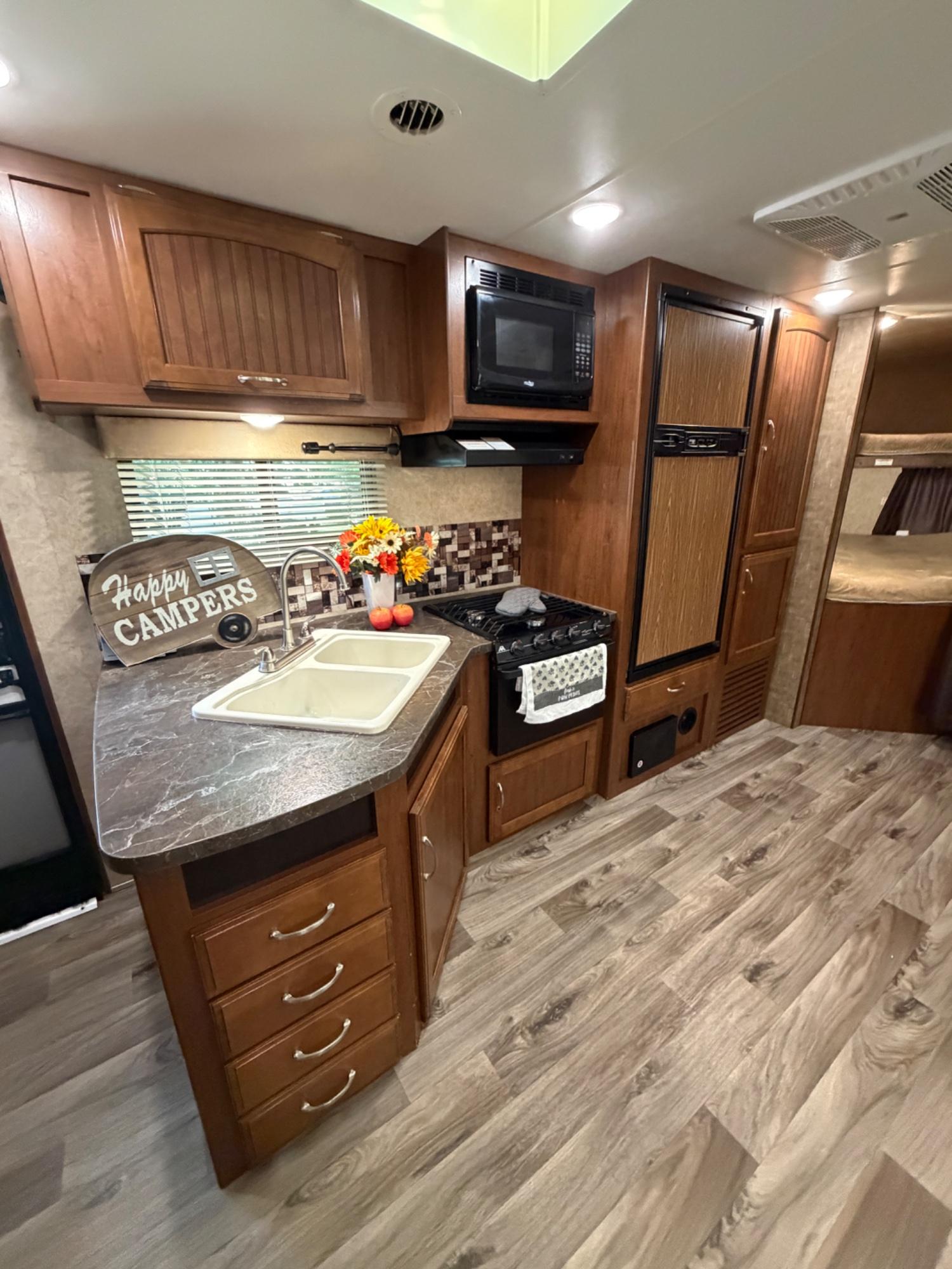 2017 Jayco 2017 Jayco Jay Feather - thumbnail 14