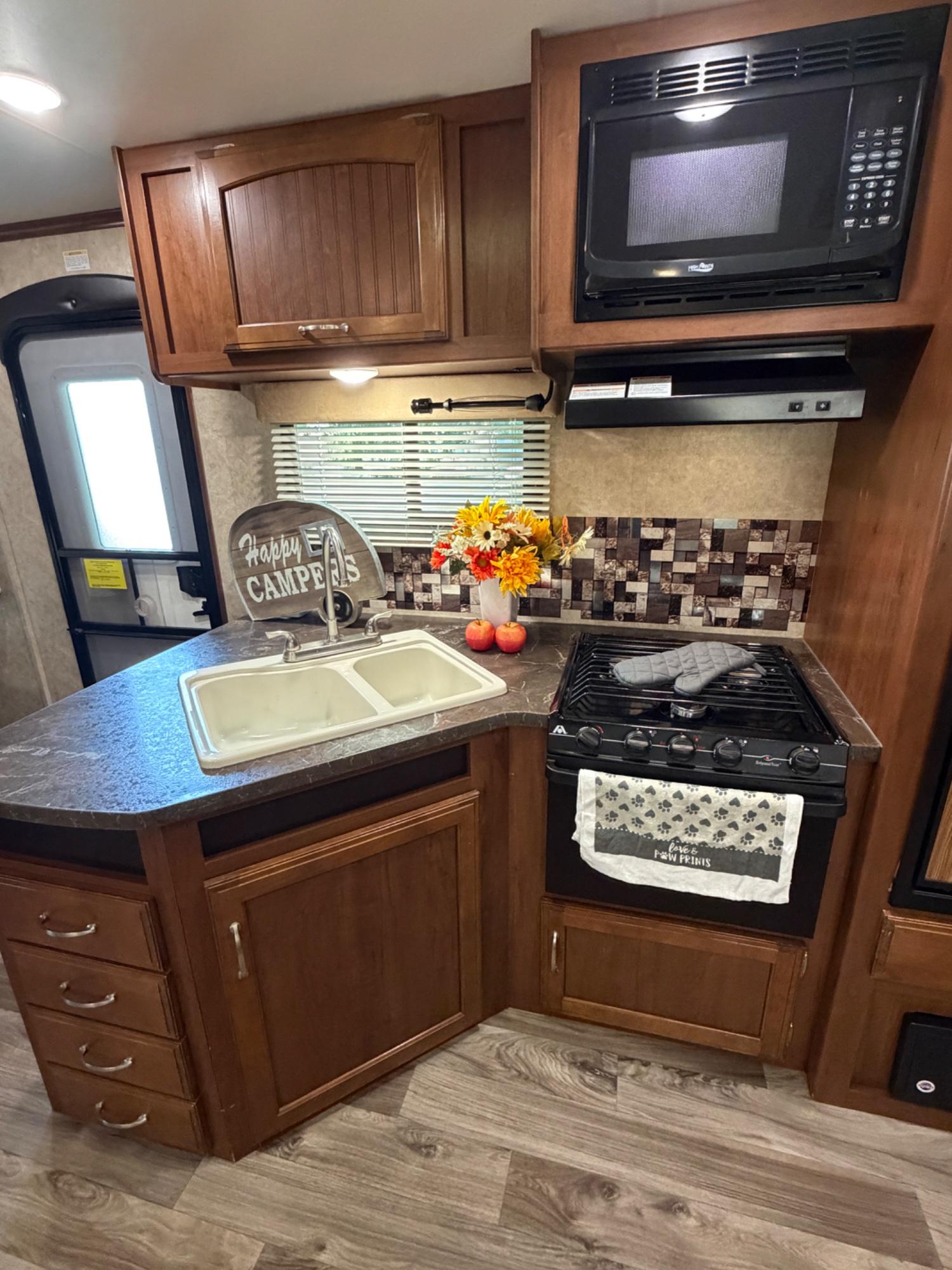 2017 Jayco 2017 Jayco Jay Feather - thumbnail 16