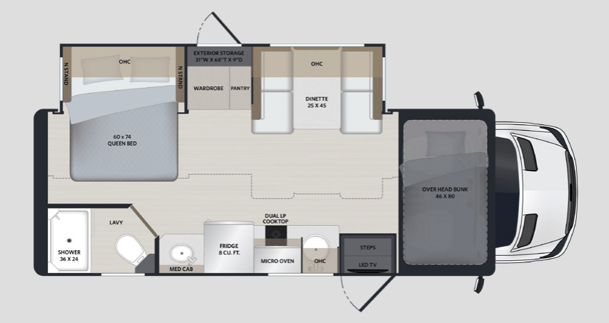 2027 Renegade 2027 Renegade Villagio - thumbnail 2