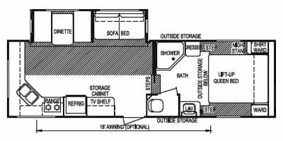 2009 Skyline RV 2009 Skyline RV Layton  - thumbnail 2