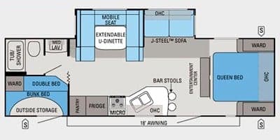 2012 Jayco 2012 Jayco Eagle - thumbnail 2