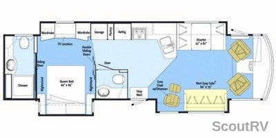 2013 Itasca 2013 Itasca Suncruiser - thumbnail 2