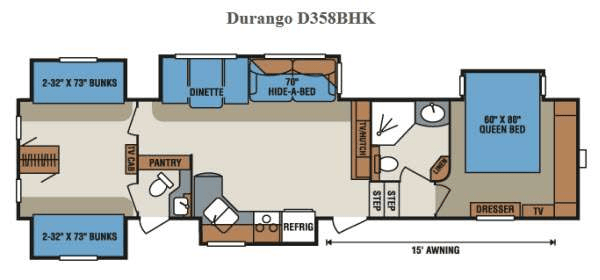 2013 K-Z 2013 K-Z Durango - thumbnail 2