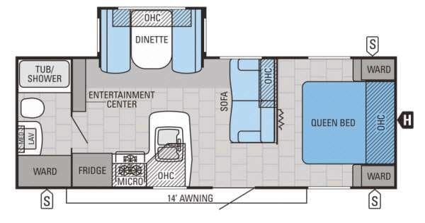 2014 Jayco 2014 Jayco Jay Flight - thumbnail 2